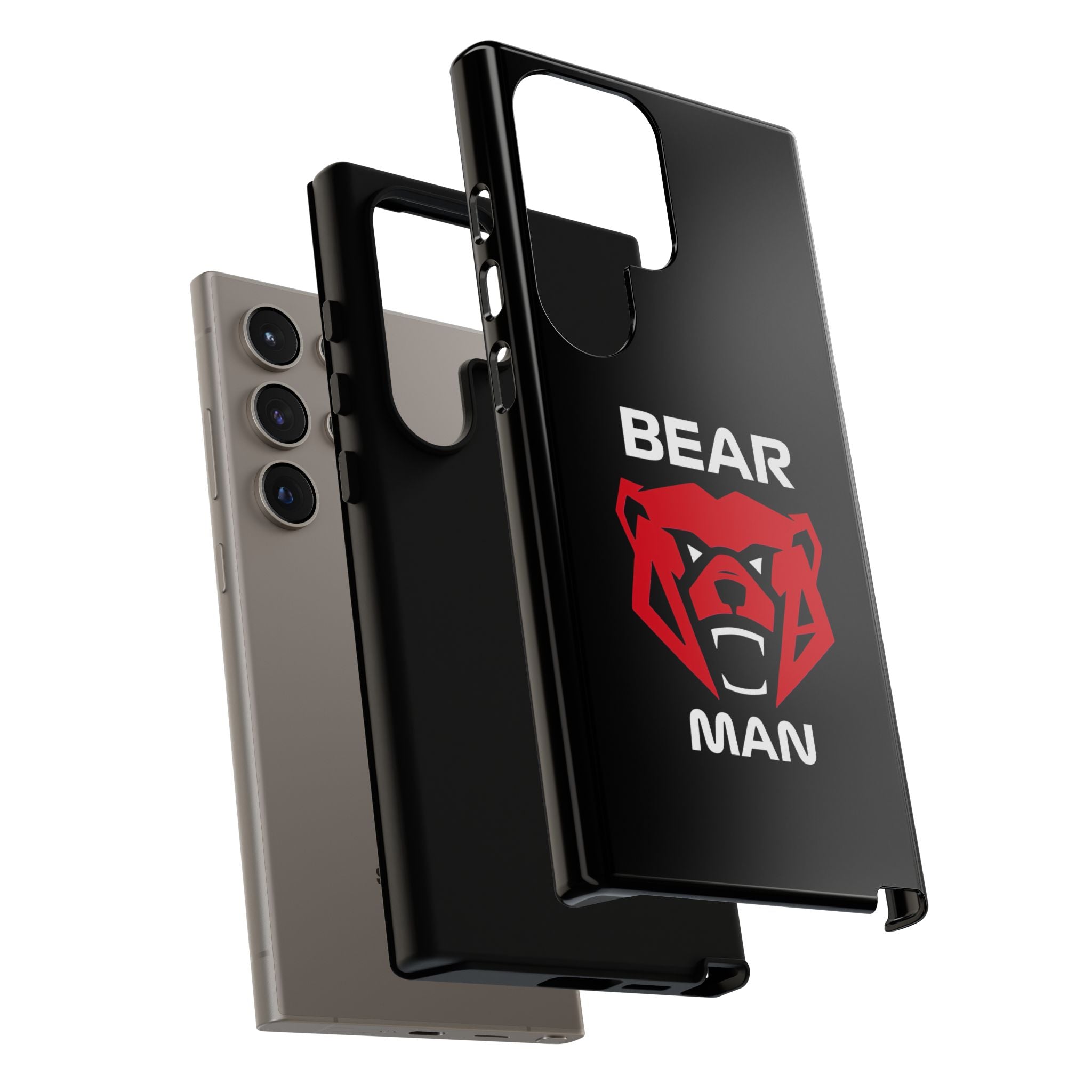 The Rookie Ripper Tough Phone Case | American Made Formula Racing Armor for iPhone, Samsung & Pixel Cover
