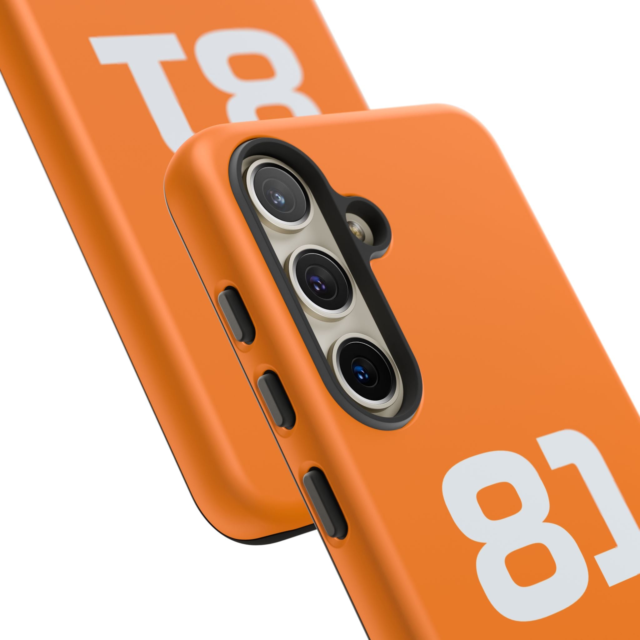 Papaya Lightning Tough Phone Case | Papaya Formula Racing Armor for iPhone, Samsung & Pixel Cover