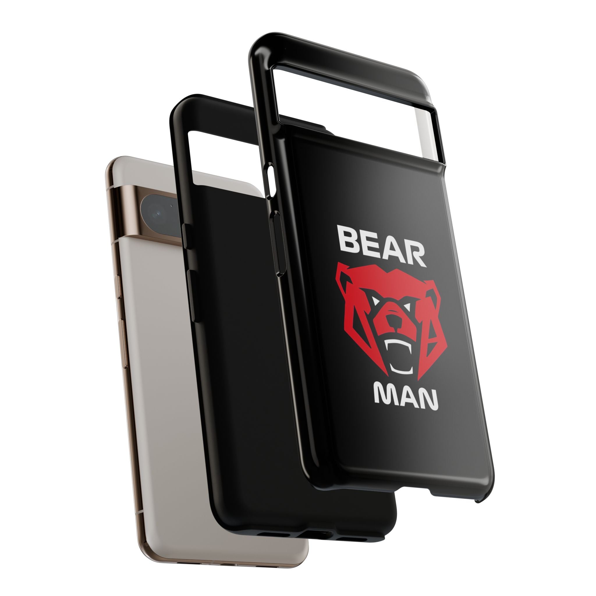 The Rookie Ripper Tough Phone Case | American Made Formula Racing Armor for iPhone, Samsung & Pixel Cover