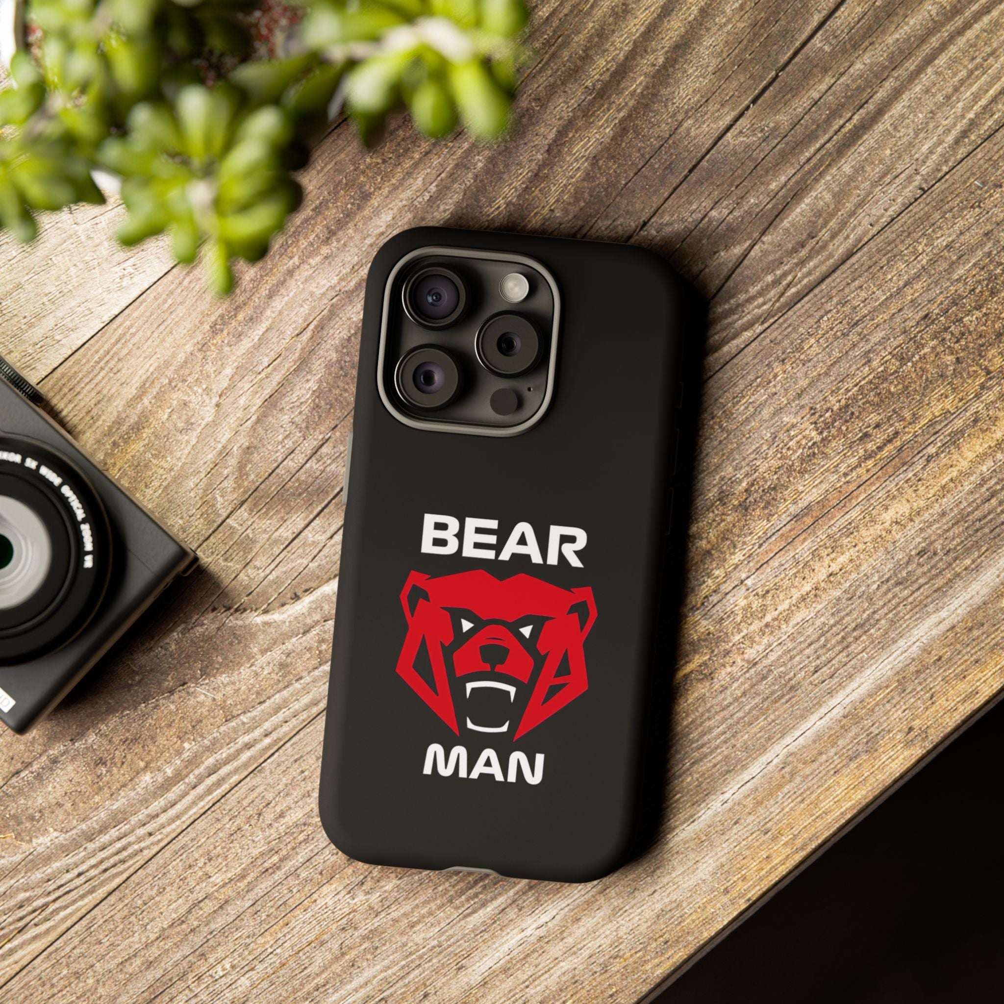 The Rookie Ripper Tough Phone Case | American Made Formula Racing Armor for iPhone, Samsung & Pixel Cover