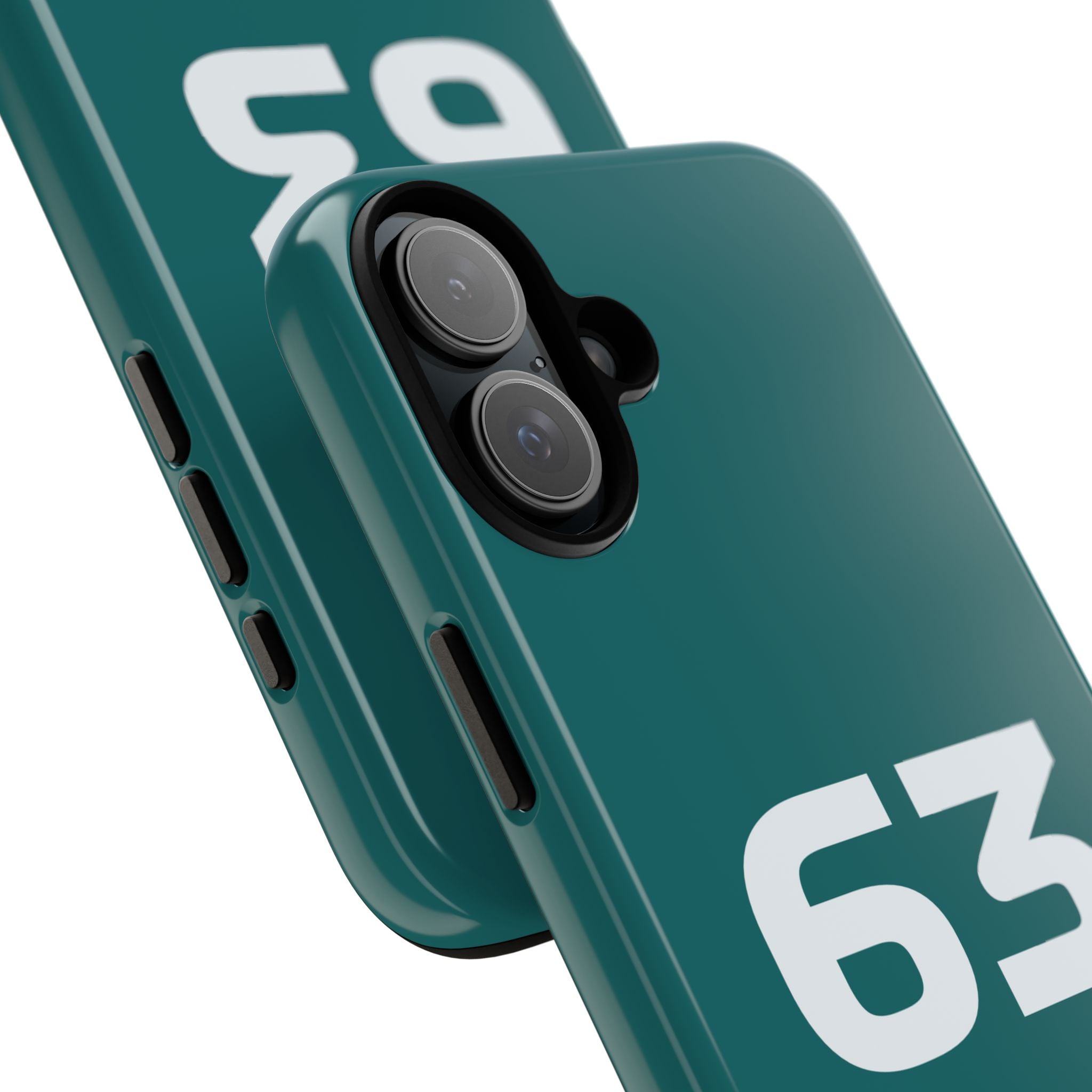 Tyre Whisperer Tough Phone Case | Silver Arrow Formula Racing Armor for iPhone, Samsung & Pixel