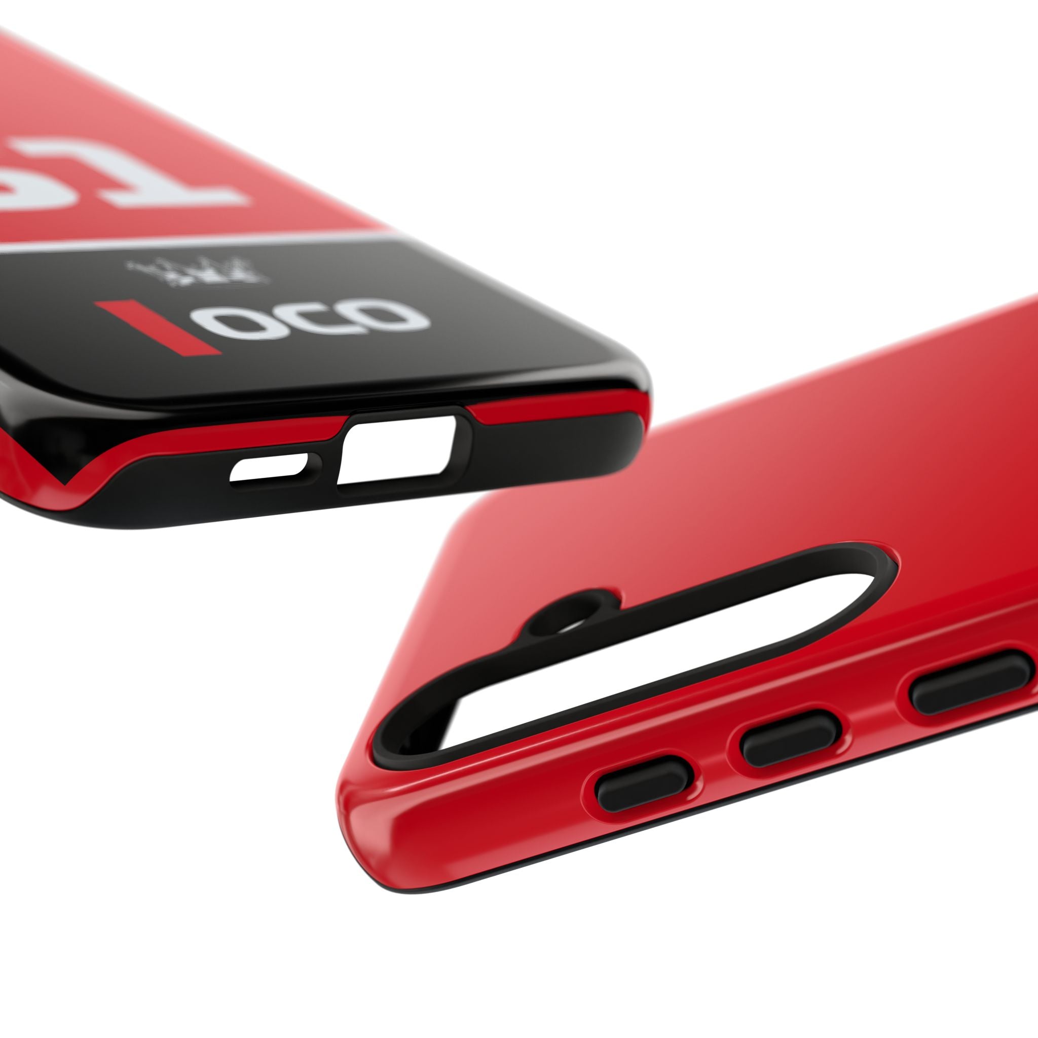 Mr. French O'consistency Tough Phone Case | American Made Formula Racing Armor for iPhone, Samsung & Pixel Cover