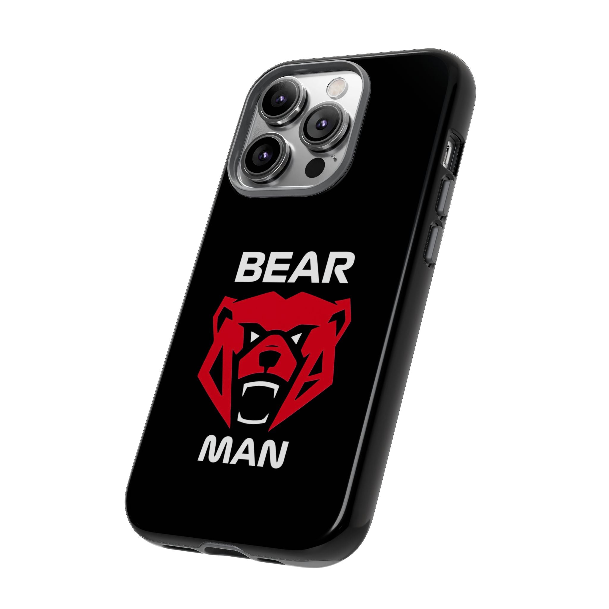 The Rookie Ripper Tough Phone Case | American Made Formula Racing Armor for iPhone, Samsung & Pixel Cover