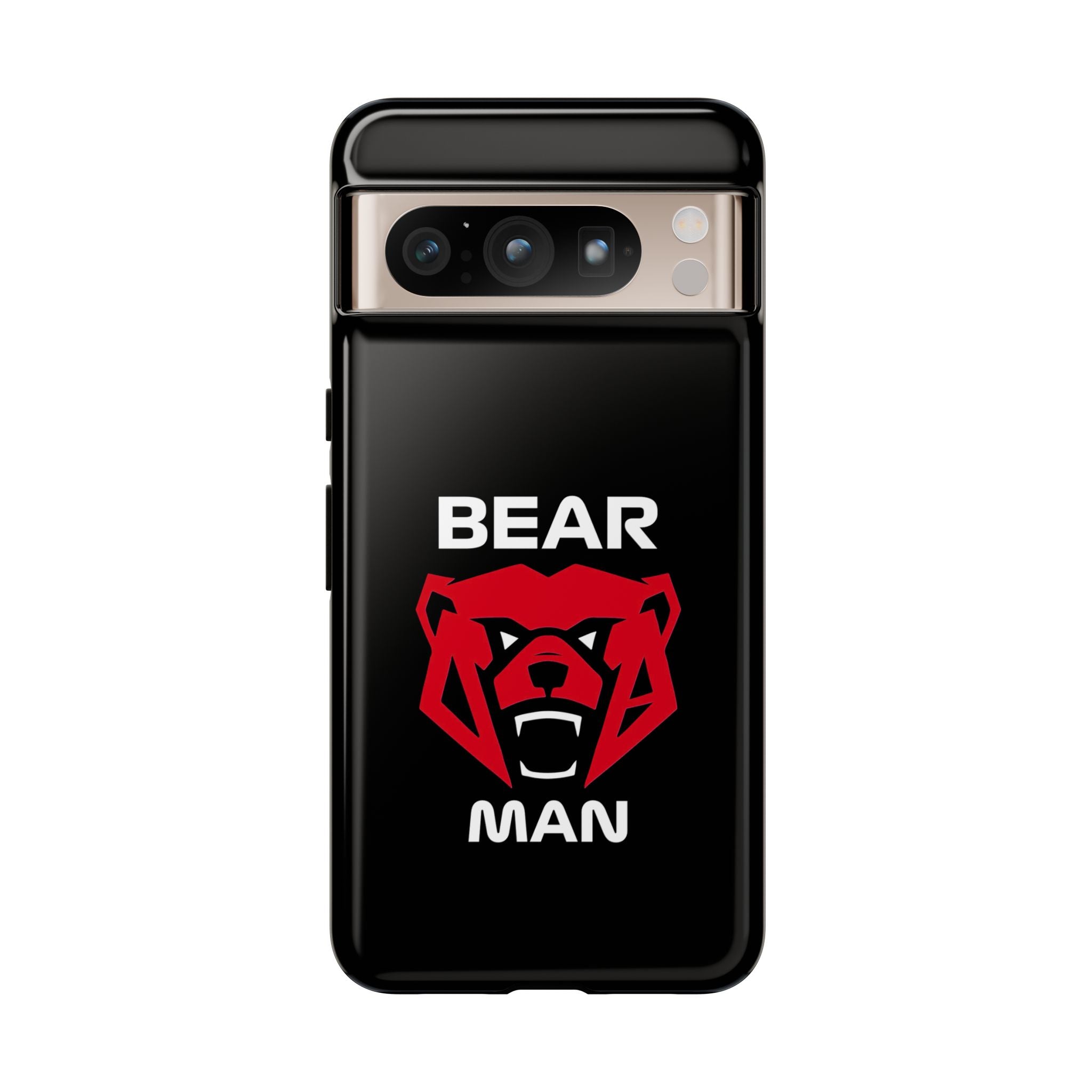 The Rookie Ripper Tough Phone Case | American Made Formula Racing Armor for iPhone, Samsung & Pixel Cover
