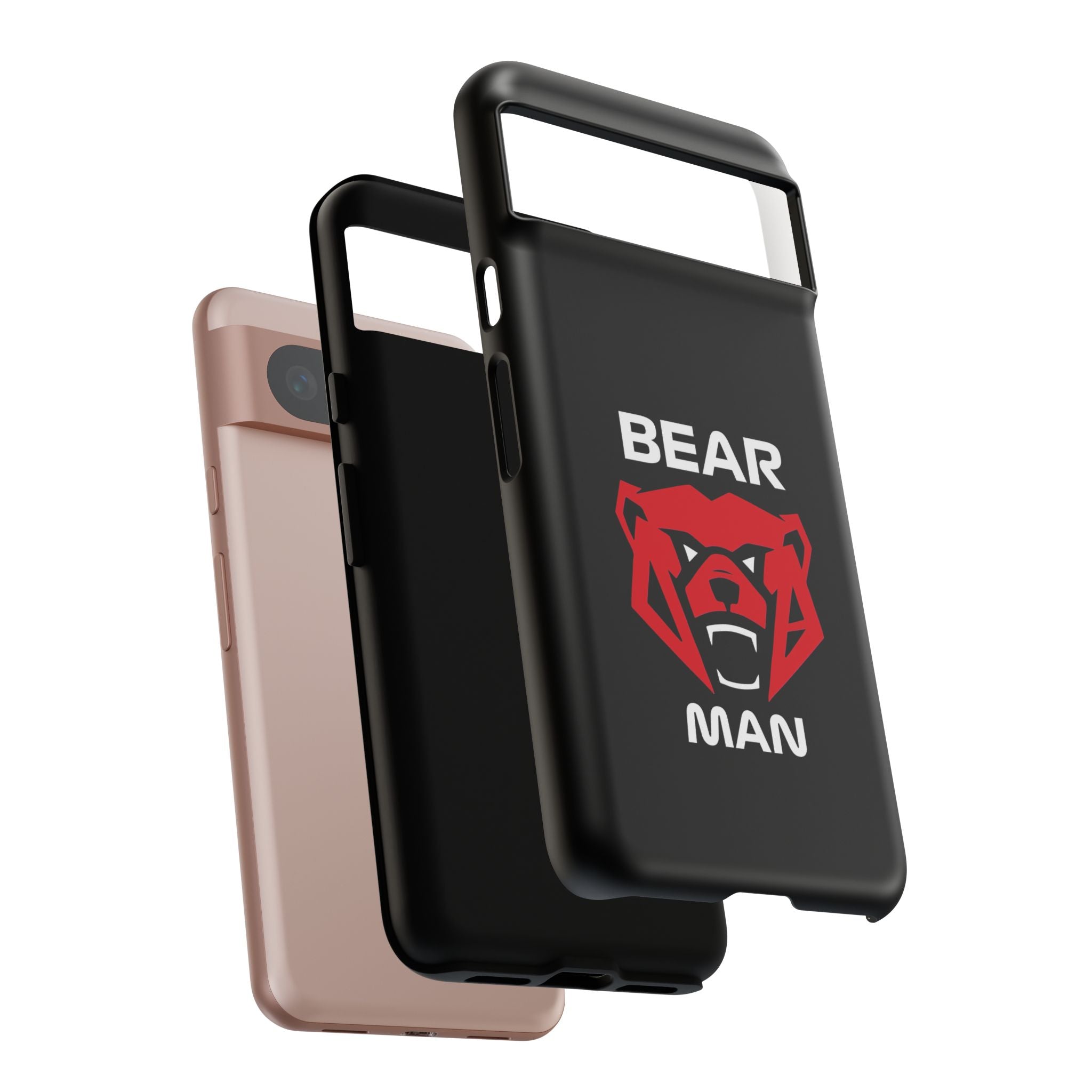 The Rookie Ripper Tough Phone Case | American Made Formula Racing Armor for iPhone, Samsung & Pixel Cover