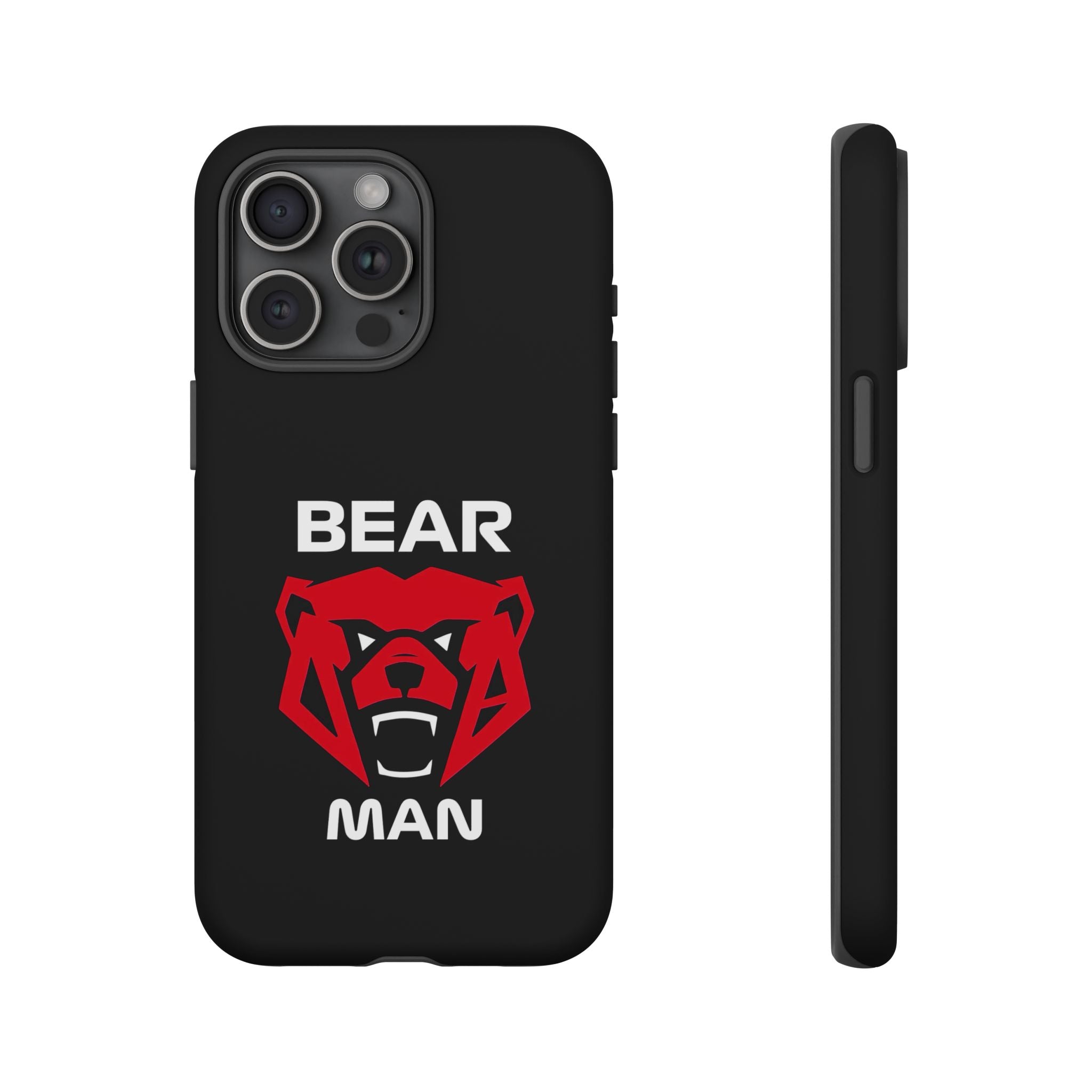 The Rookie Ripper Tough Phone Case | American Made Formula Racing Armor for iPhone, Samsung & Pixel Cover