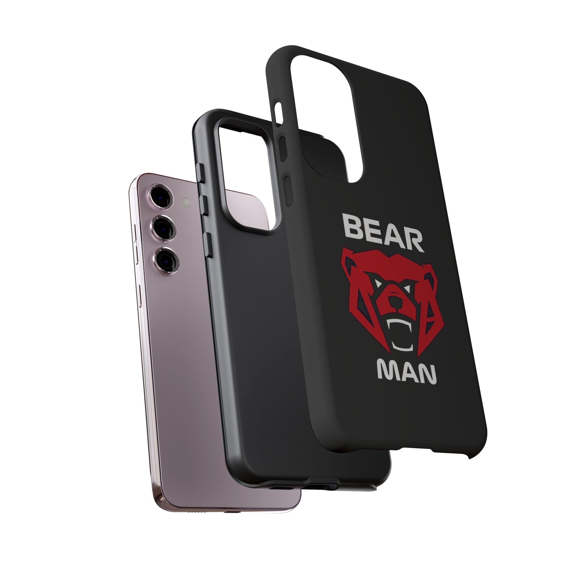 The Rookie Ripper Tough Phone Case | American Made Formula Racing Armor for iPhone, Samsung & Pixel Cover