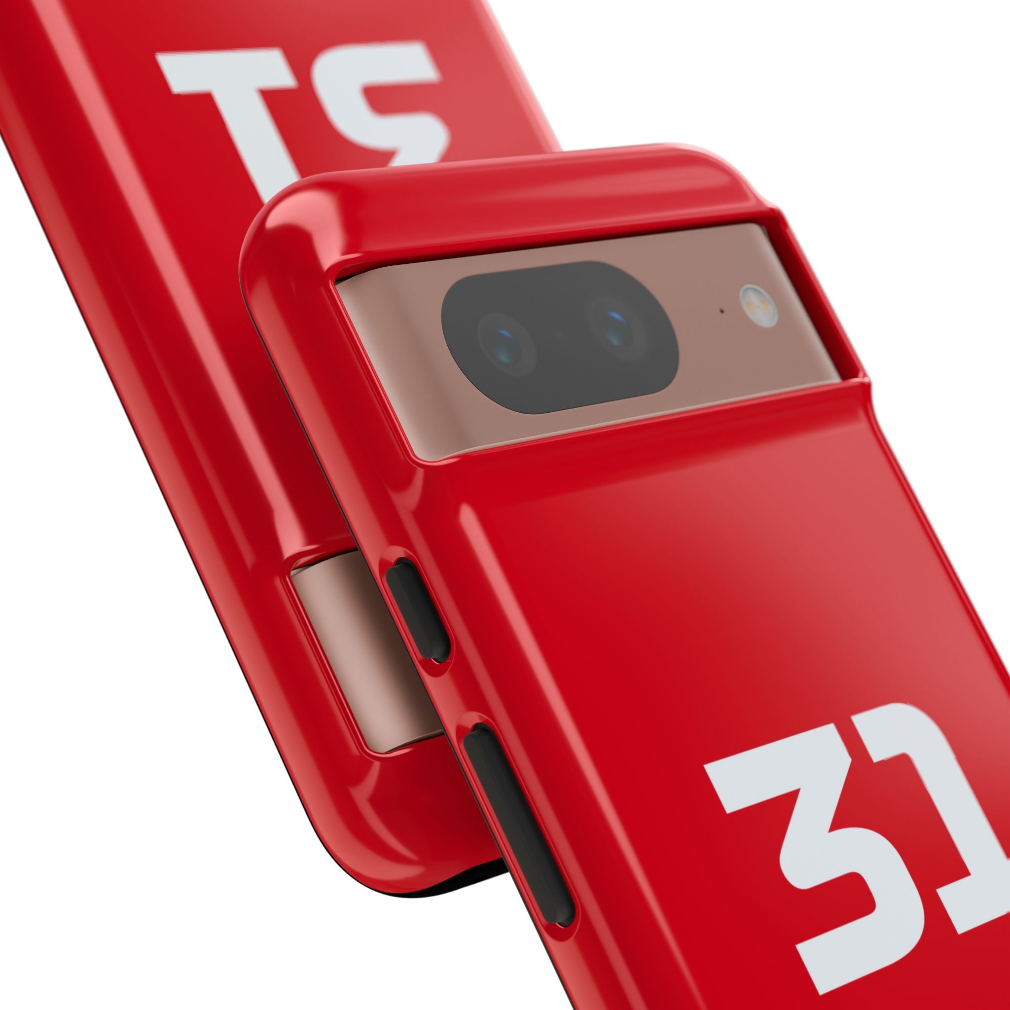 Mr. French O'consistency Tough Phone Case | American Made Formula Racing Armor for iPhone, Samsung & Pixel Cover