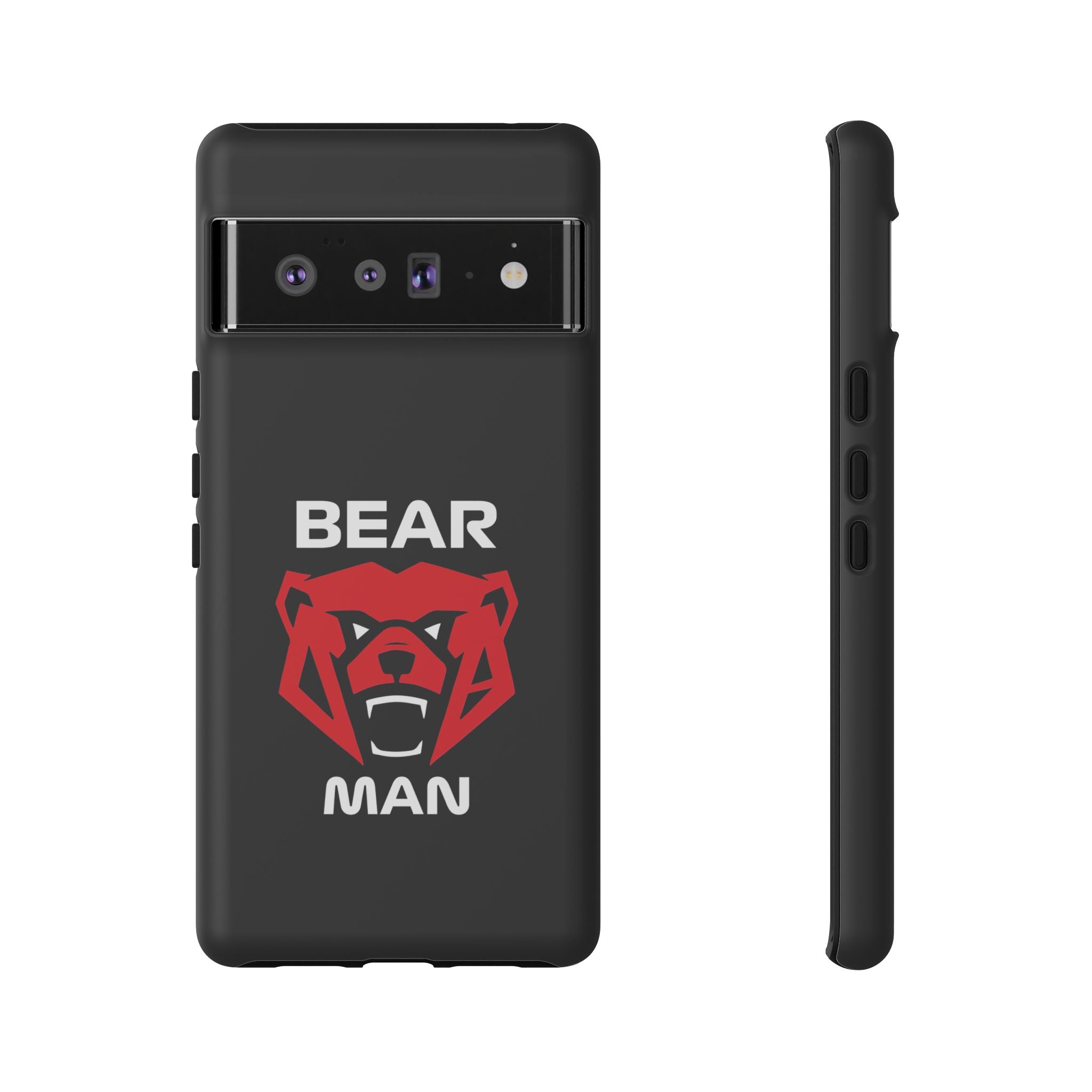 The Rookie Ripper Tough Phone Case | American Made Formula Racing Armor for iPhone, Samsung & Pixel Cover