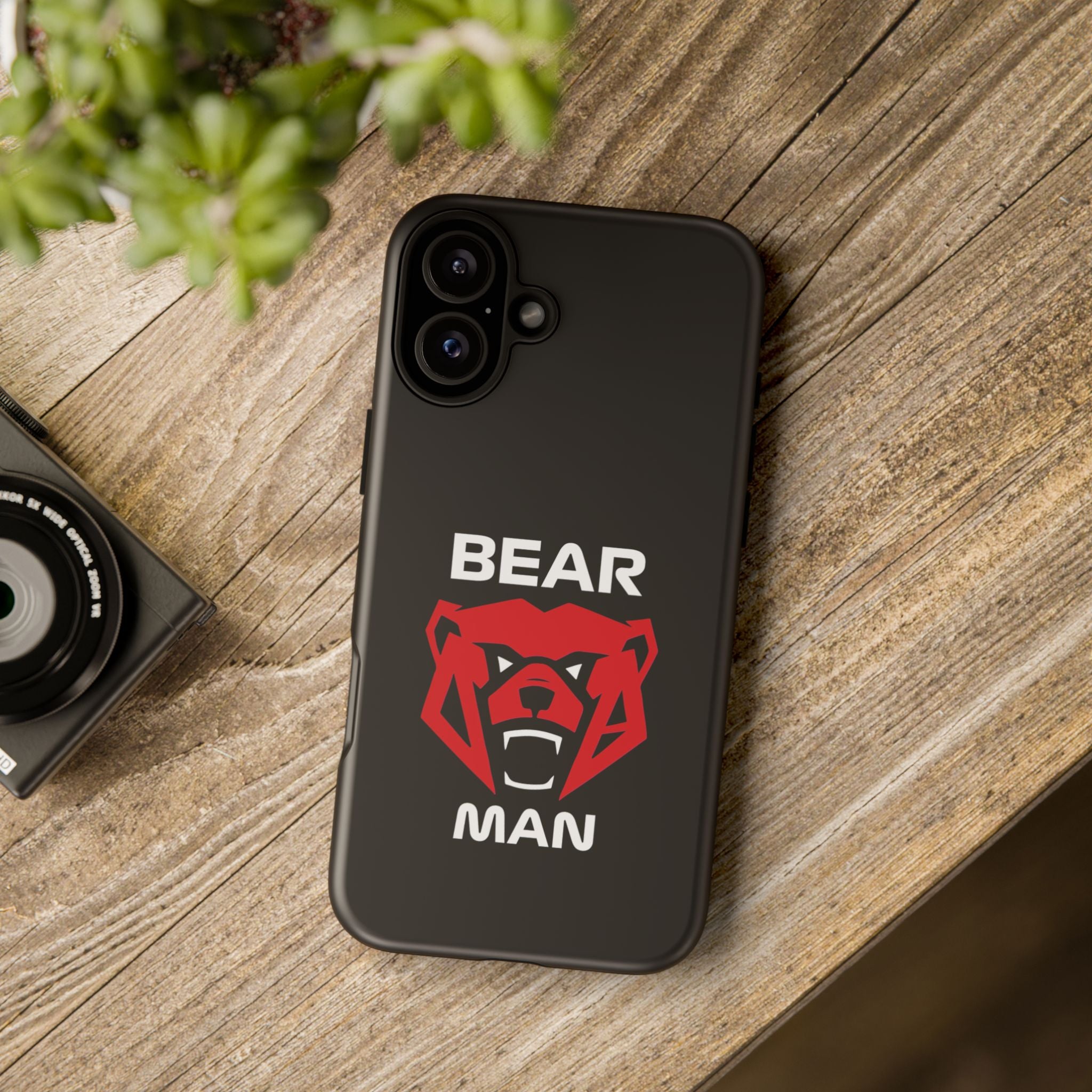 The Rookie Ripper Tough Phone Case | American Made Formula Racing Armor for iPhone, Samsung & Pixel Cover