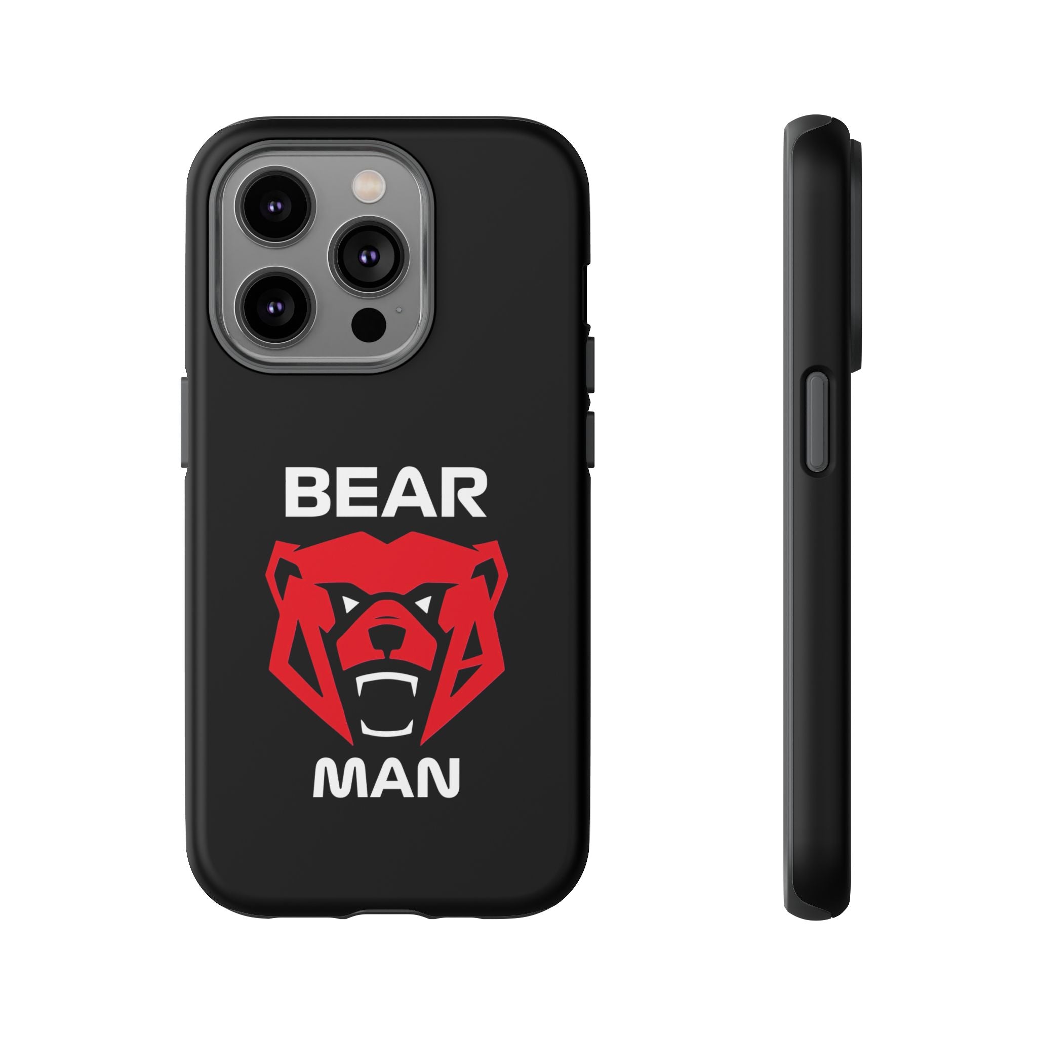 The Rookie Ripper Tough Phone Case | American Made Formula Racing Armor for iPhone, Samsung & Pixel Cover