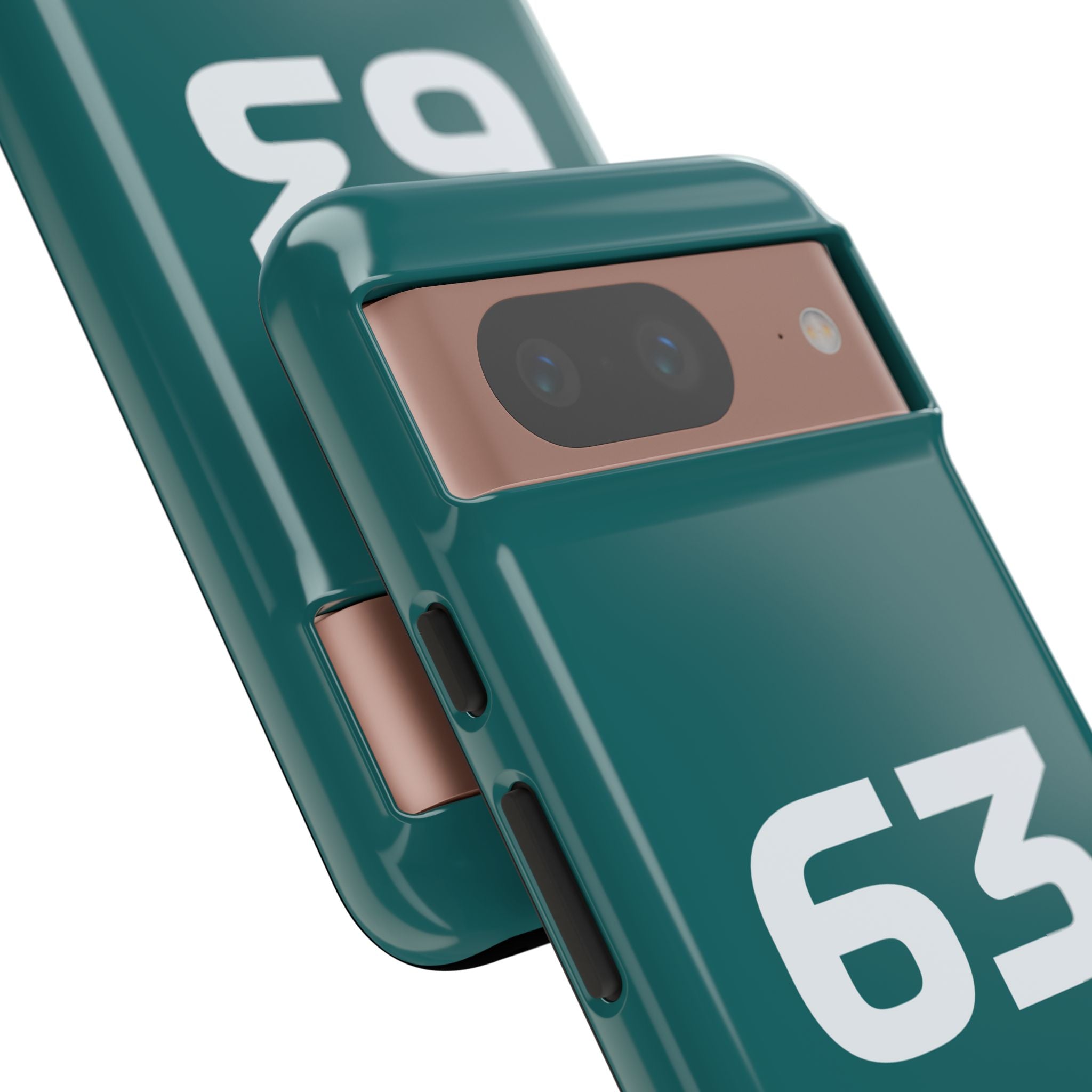 Tyre Whisperer Tough Phone Case | Silver Arrow Formula Racing Armor for iPhone, Samsung & Pixel