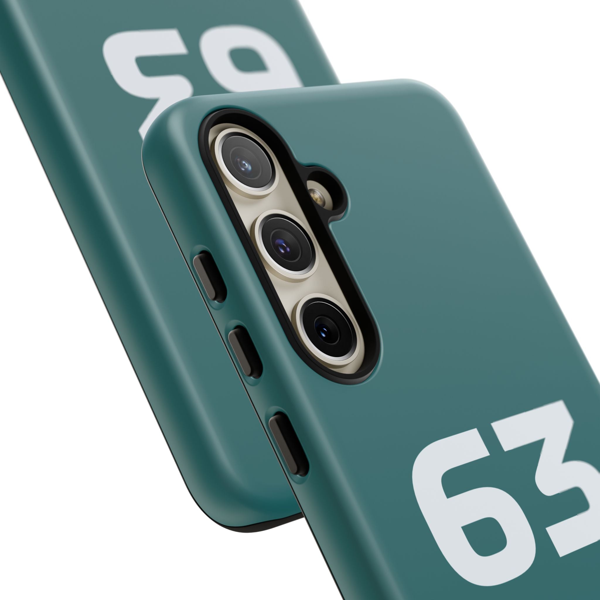 Tyre Whisperer Tough Phone Case | Silver Arrow Formula Racing Armor for iPhone, Samsung & Pixel