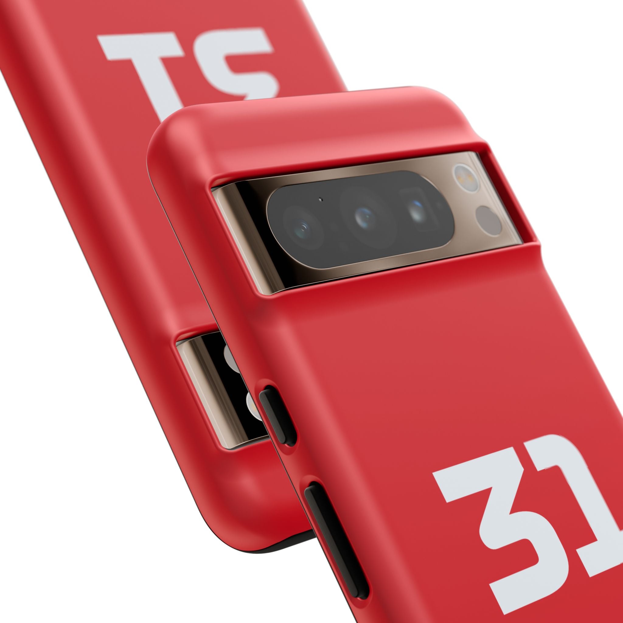 Mr. French O'consistency Tough Phone Case | American Made Formula Racing Armor for iPhone, Samsung & Pixel Cover