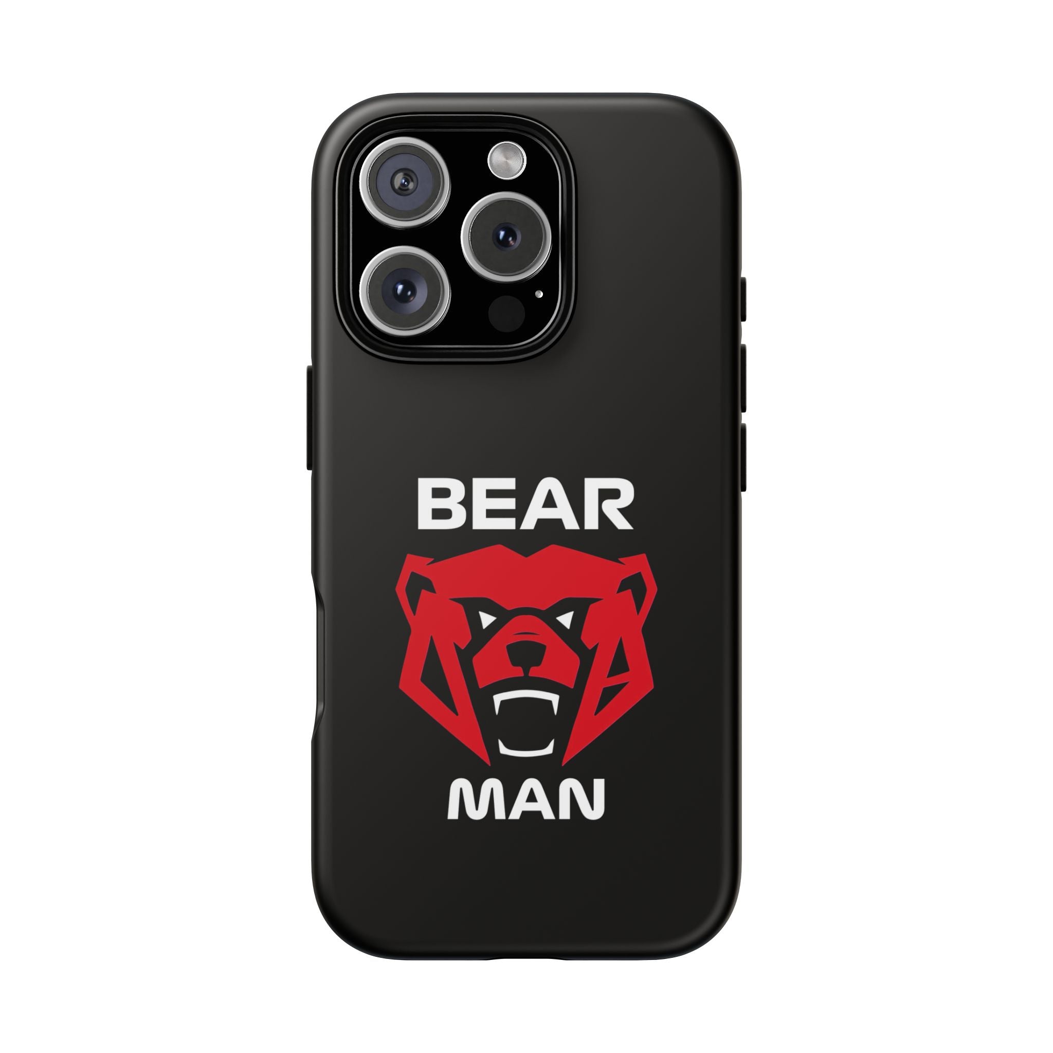 The Rookie Ripper Tough Phone Case | American Made Formula Racing Armor for iPhone, Samsung & Pixel Cover