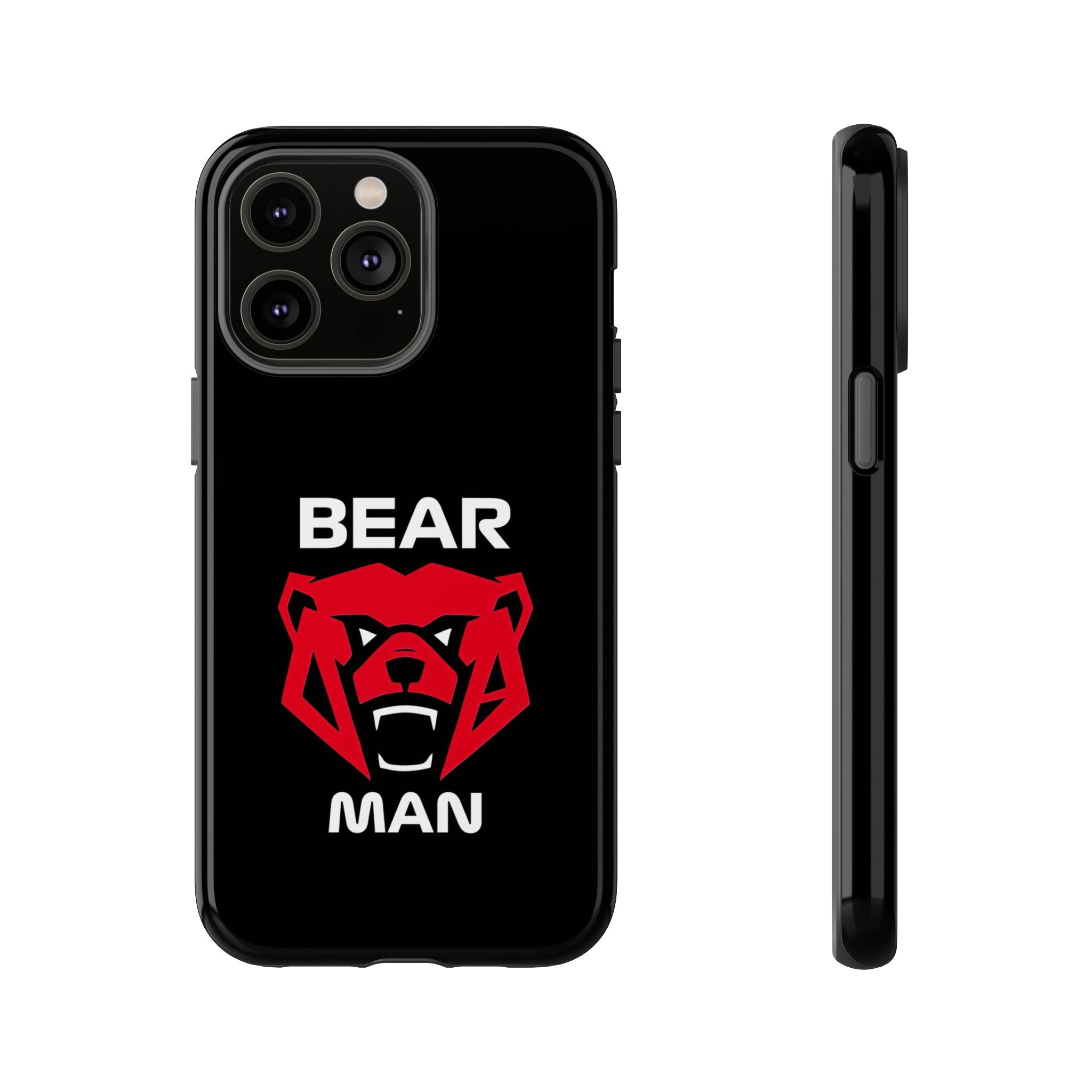 The Rookie Ripper Tough Phone Case | American Made Formula Racing Armor for iPhone, Samsung & Pixel Cover