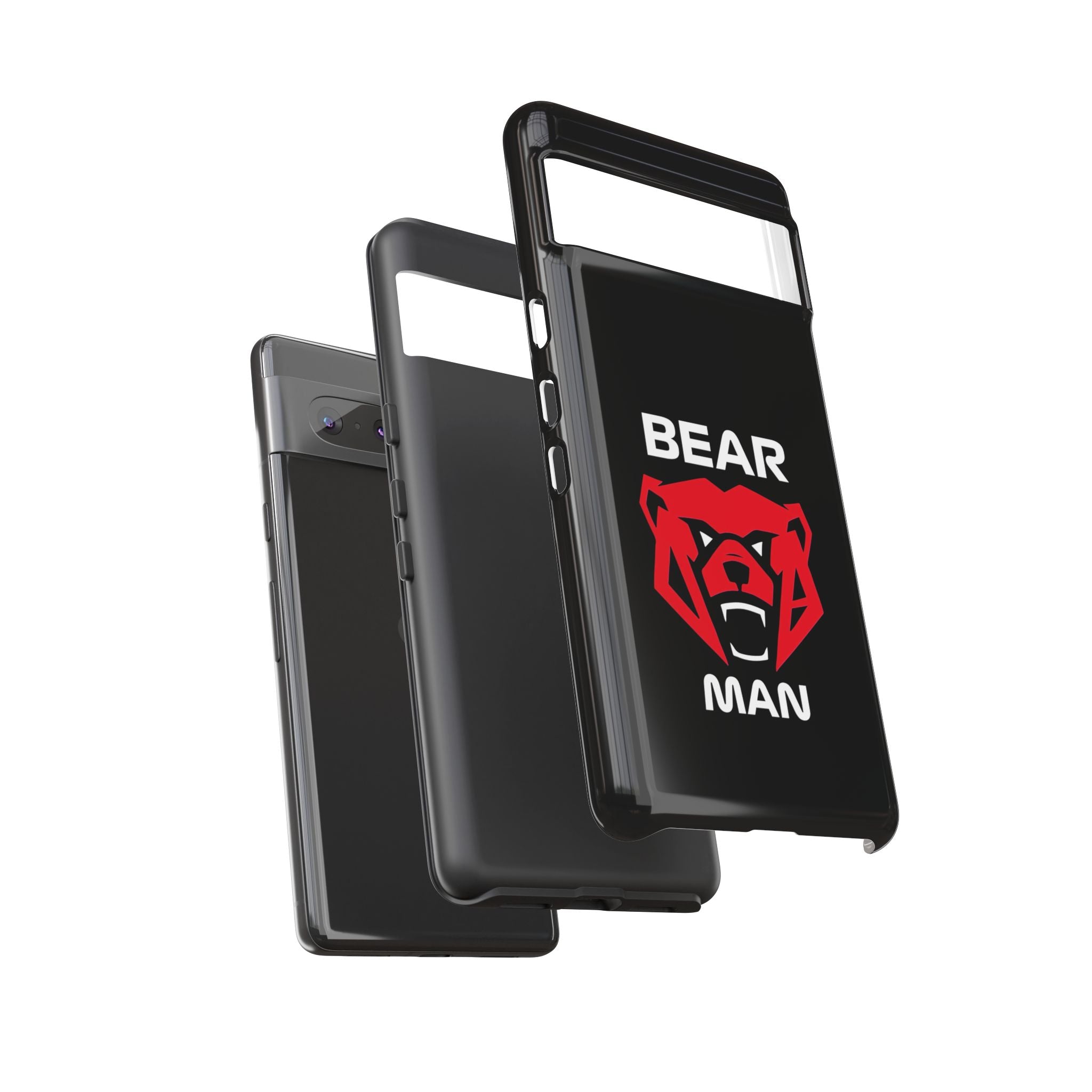 The Rookie Ripper Tough Phone Case | American Made Formula Racing Armor for iPhone, Samsung & Pixel Cover