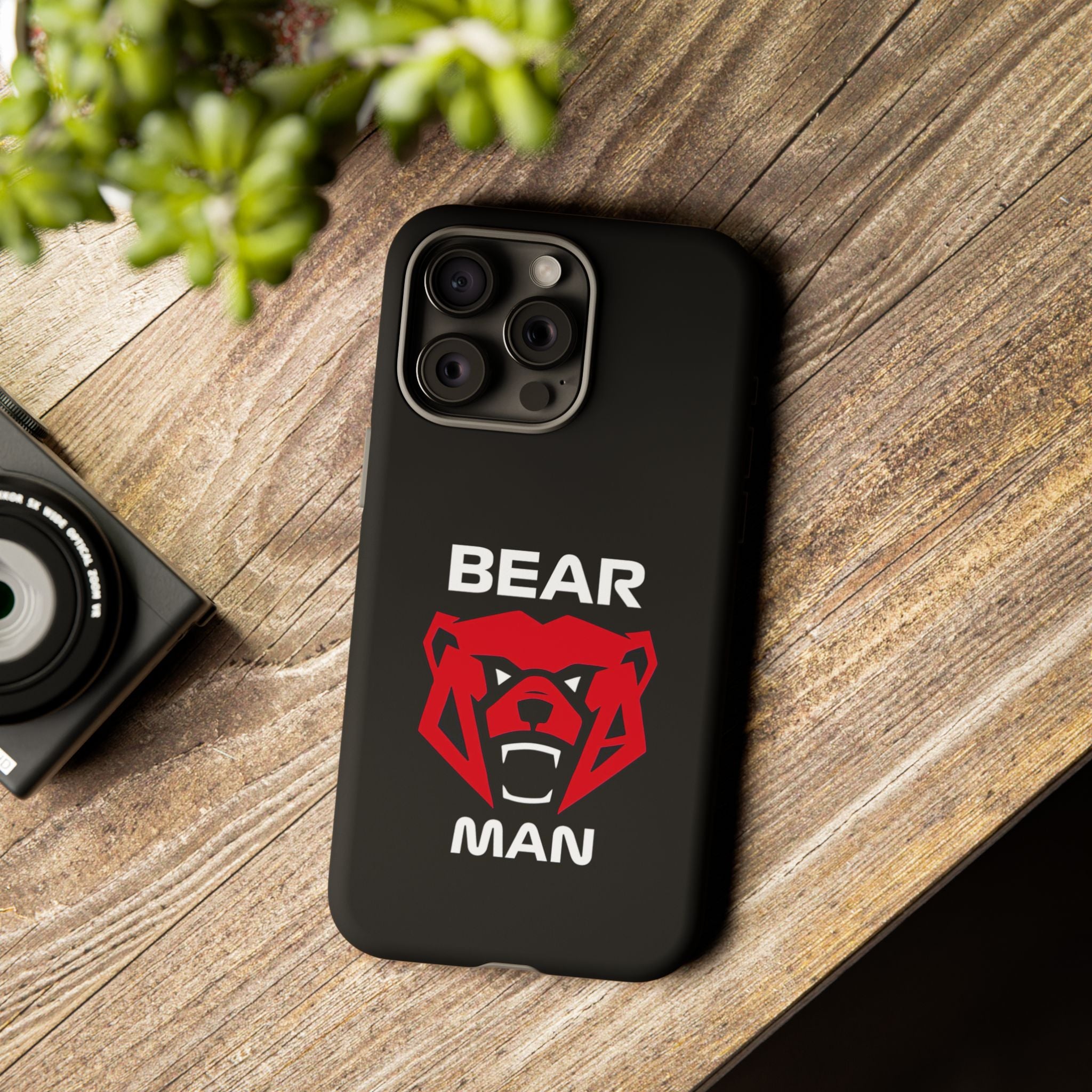 The Rookie Ripper Tough Phone Case | American Made Formula Racing Armor for iPhone, Samsung & Pixel Cover