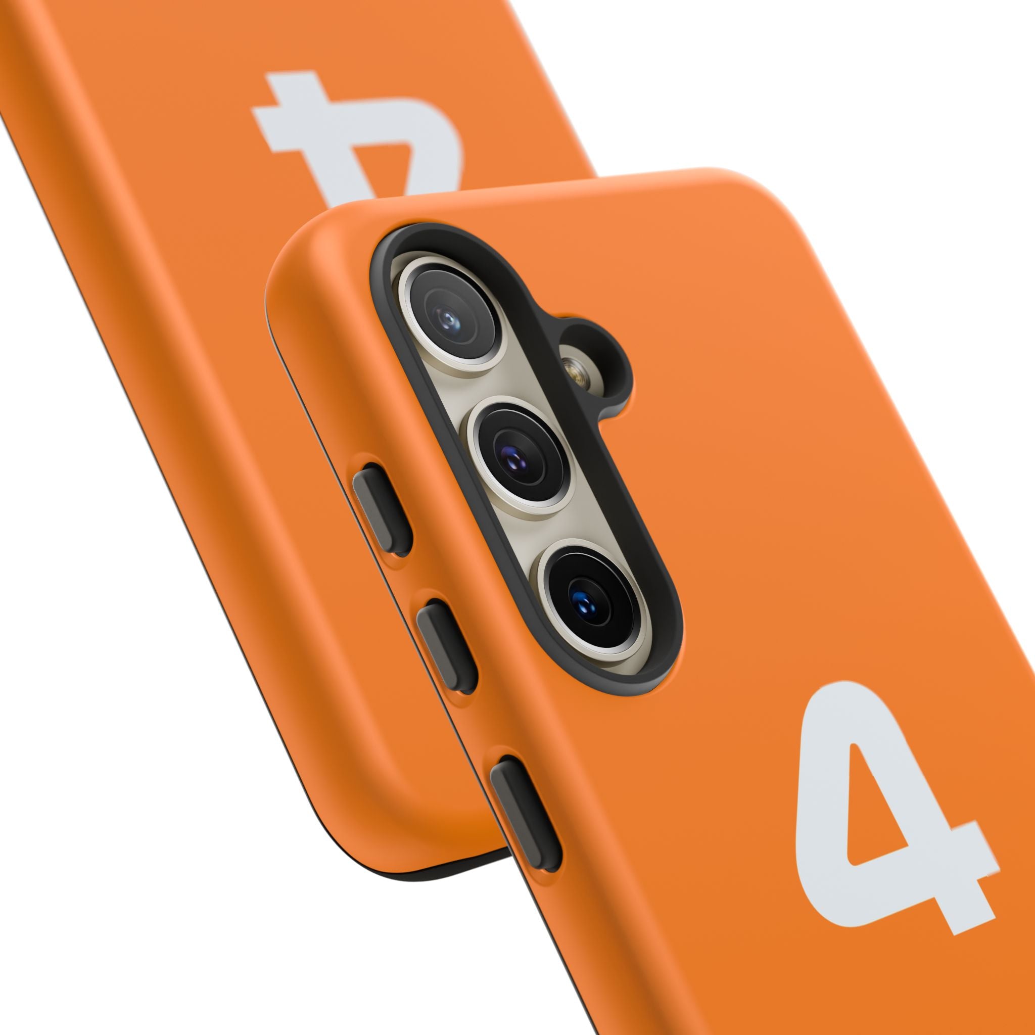 British Speedster Tough Phone Case | Papaya Formula Racing Armor for iPhone, Samsung & Pixel