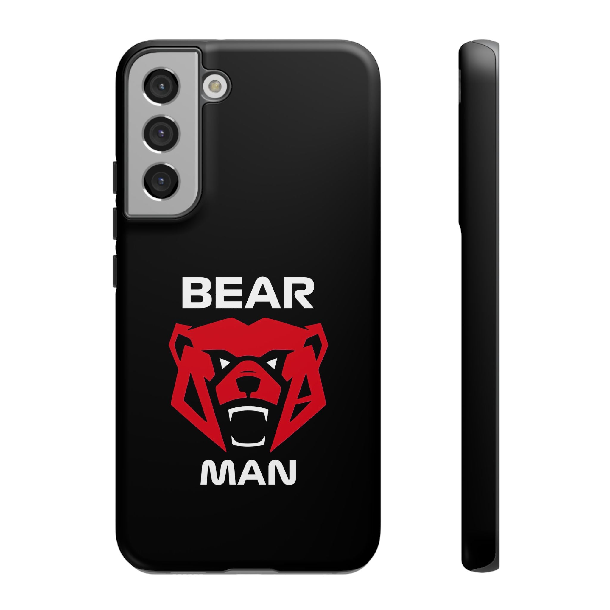 The Rookie Ripper Tough Phone Case | American Made Formula Racing Armor for iPhone, Samsung & Pixel Cover