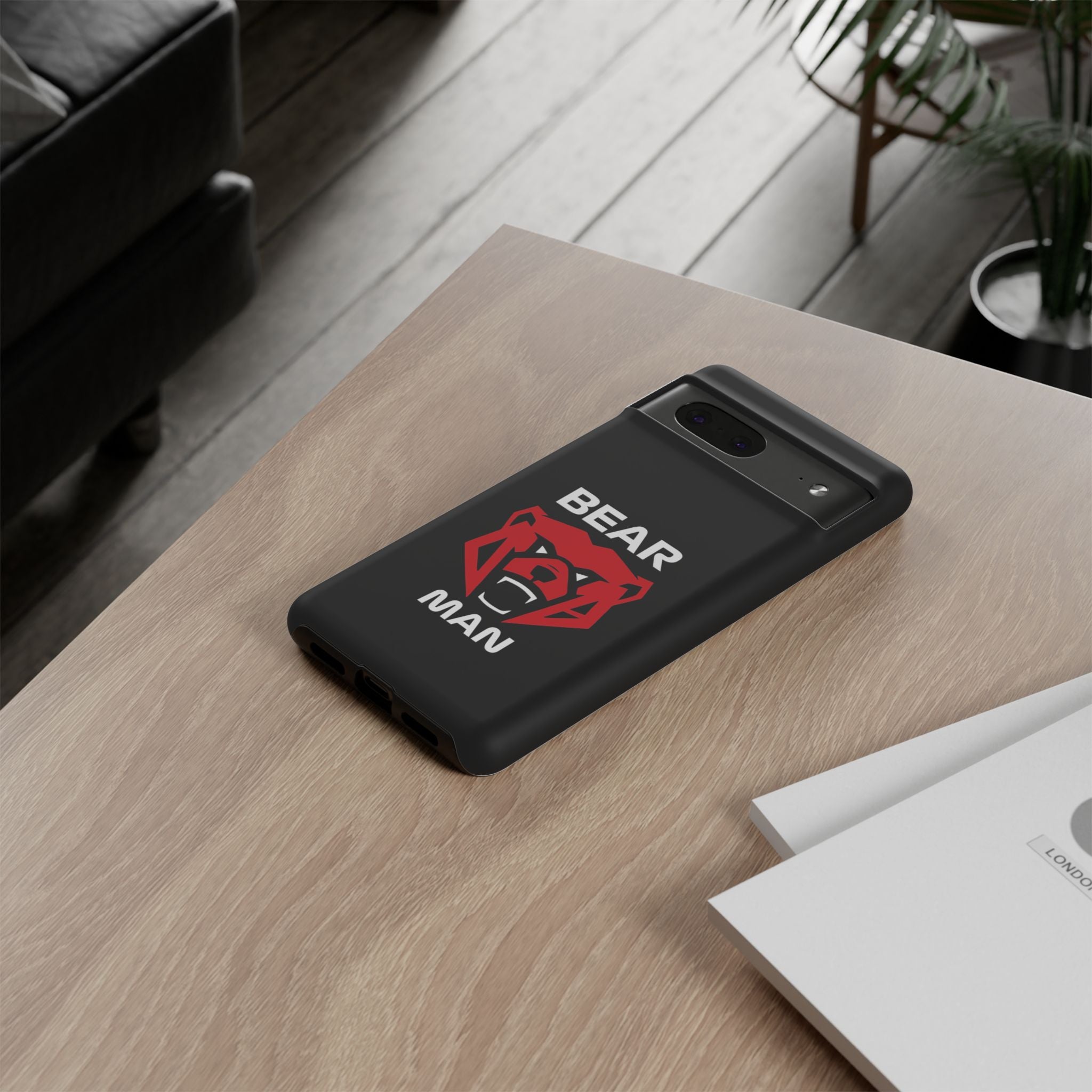 The Rookie Ripper Tough Phone Case | American Made Formula Racing Armor for iPhone, Samsung & Pixel Cover