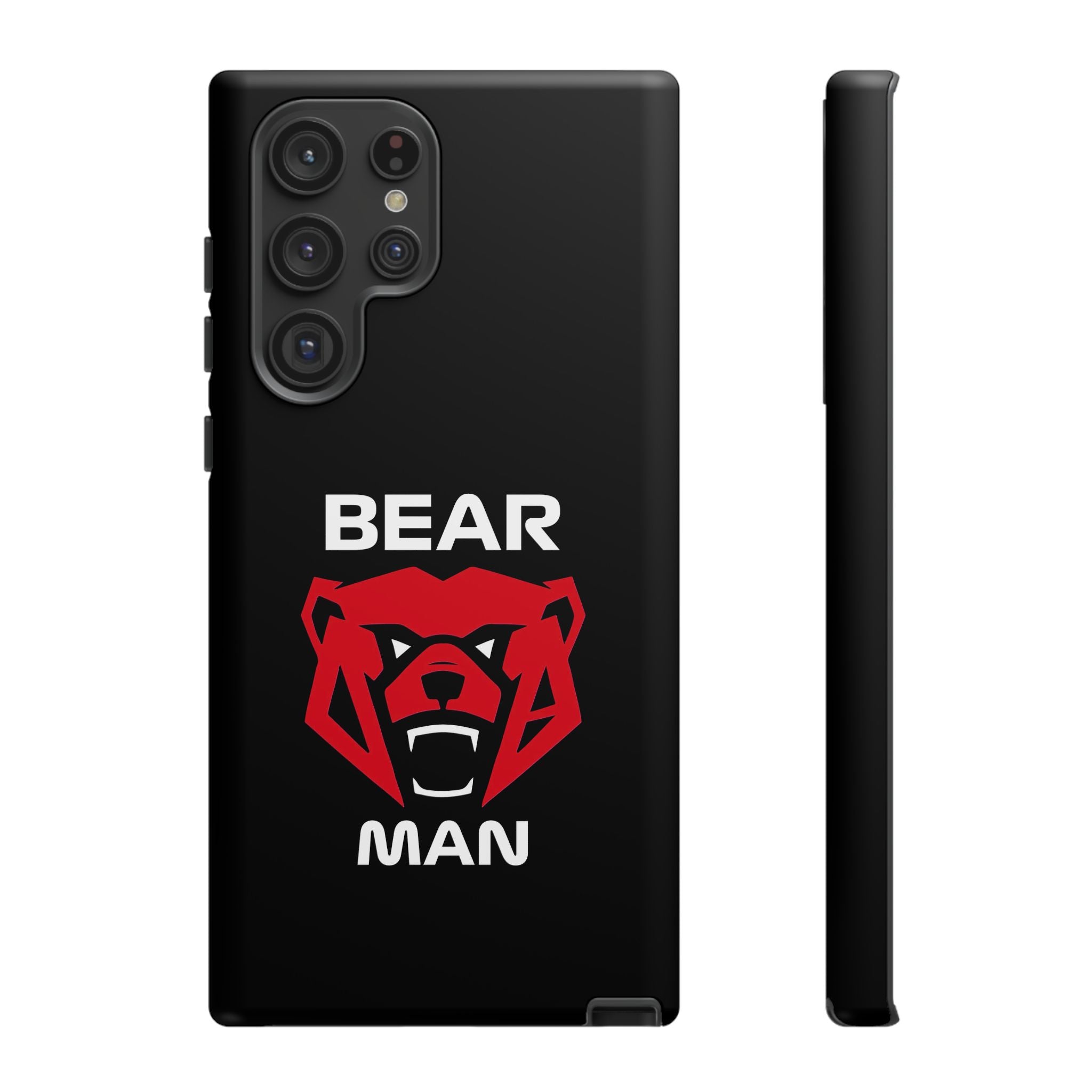 The Rookie Ripper Tough Phone Case | American Made Formula Racing Armor for iPhone, Samsung & Pixel Cover