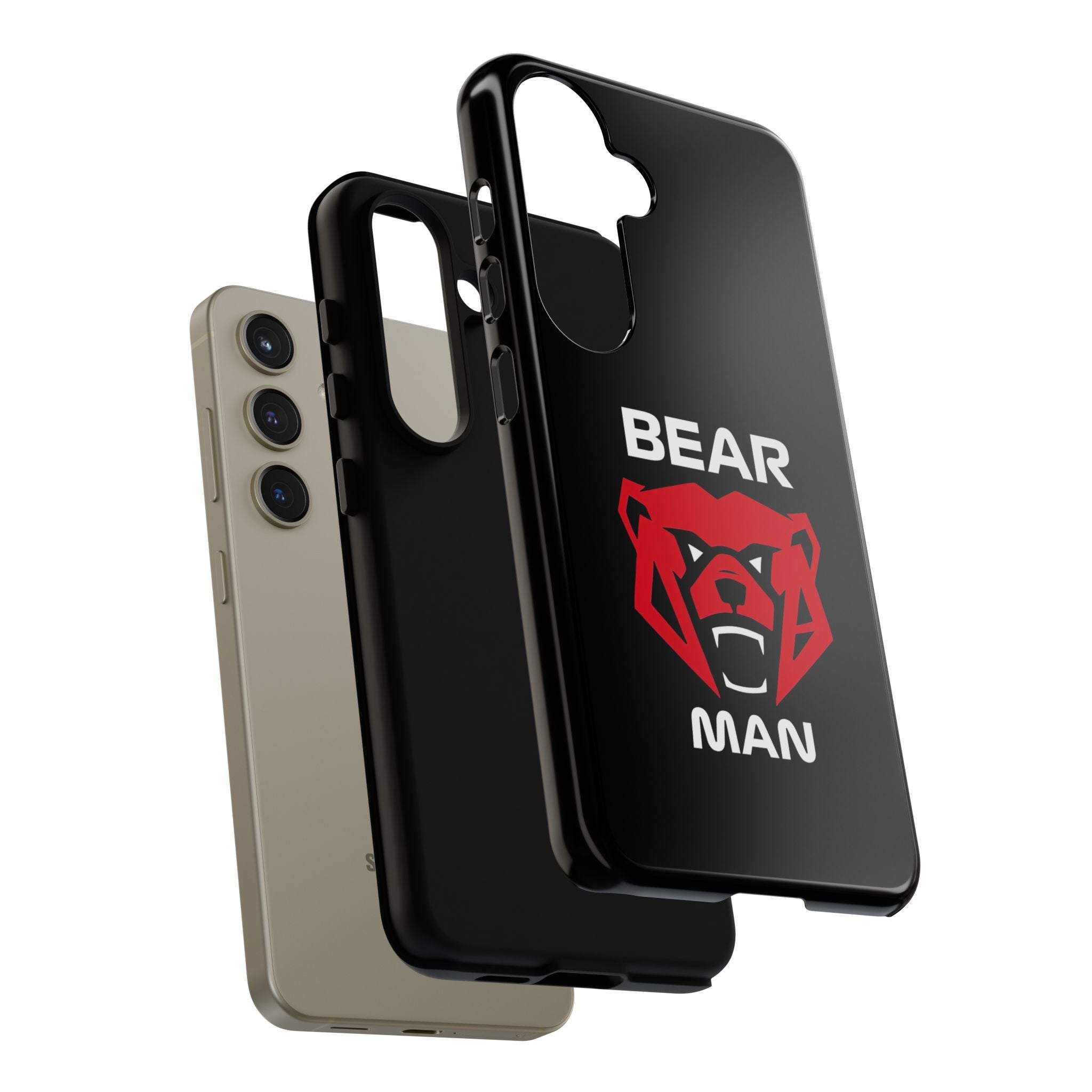 The Rookie Ripper Tough Phone Case | American Made Formula Racing Armor for iPhone, Samsung & Pixel Cover