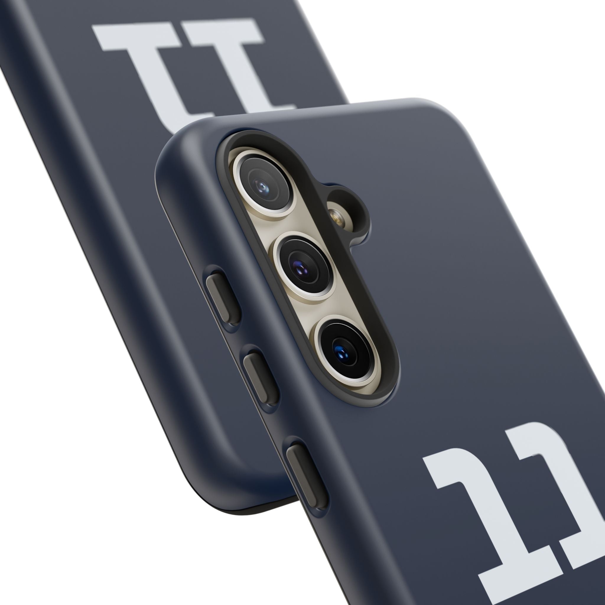 Mexican Minister of Defence Tough Phone Case | Red Thunder Formula Racing Armor for iPhone, Samsung & Pixel Cover