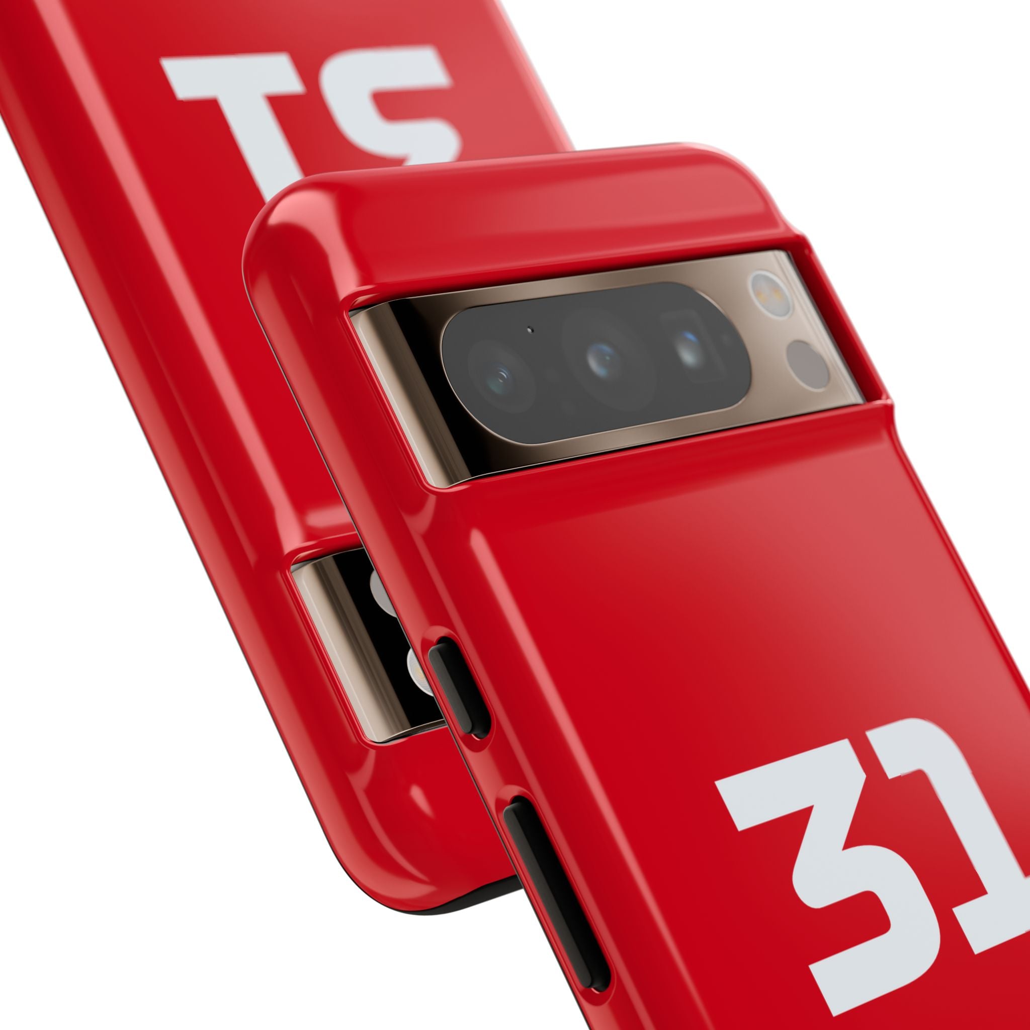 Mr. French O'consistency Tough Phone Case | American Made Formula Racing Armor for iPhone, Samsung & Pixel Cover
