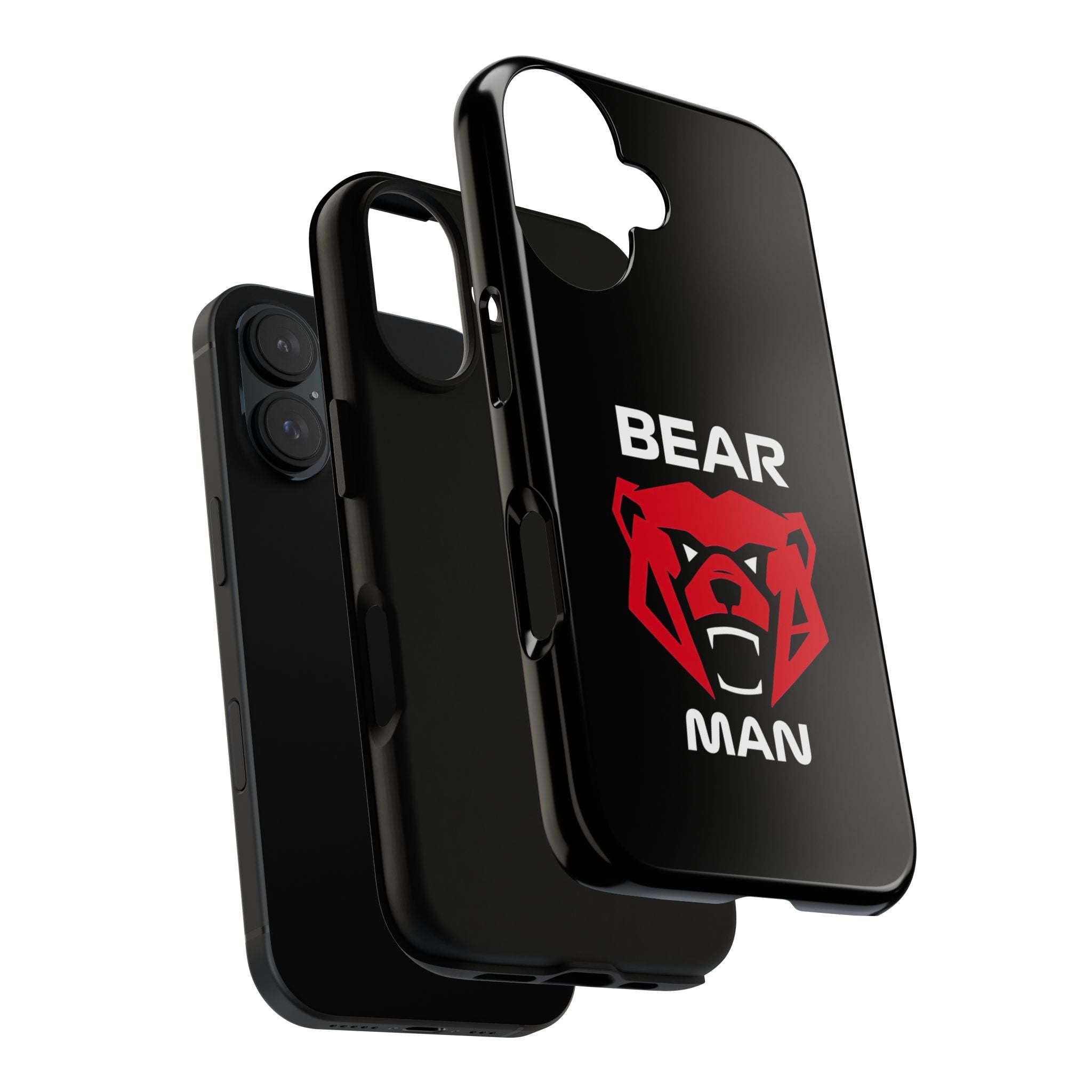 The Rookie Ripper Tough Phone Case | American Made Formula Racing Armor for iPhone, Samsung & Pixel Cover