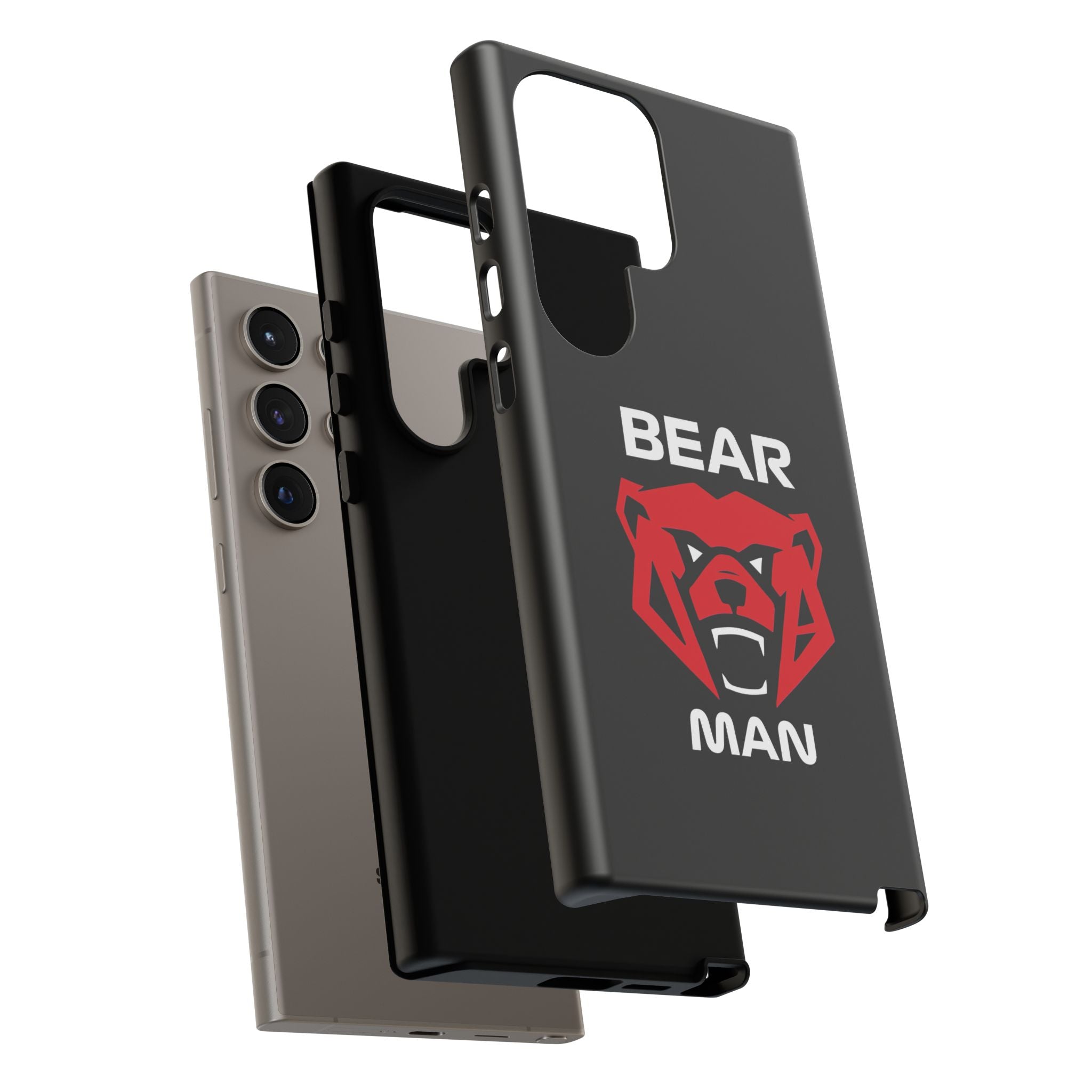 The Rookie Ripper Tough Phone Case | American Made Formula Racing Armor for iPhone, Samsung & Pixel Cover