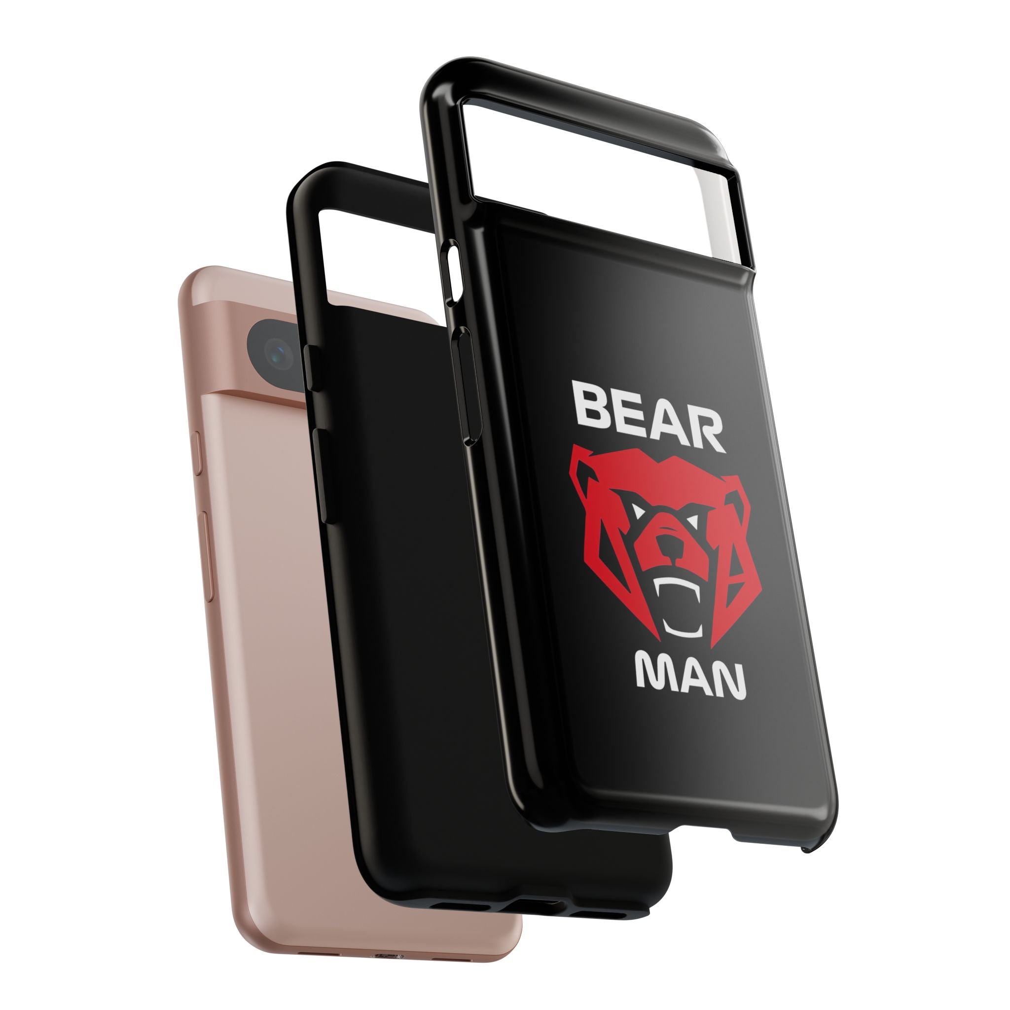 The Rookie Ripper Tough Phone Case | American Made Formula Racing Armor for iPhone, Samsung & Pixel Cover