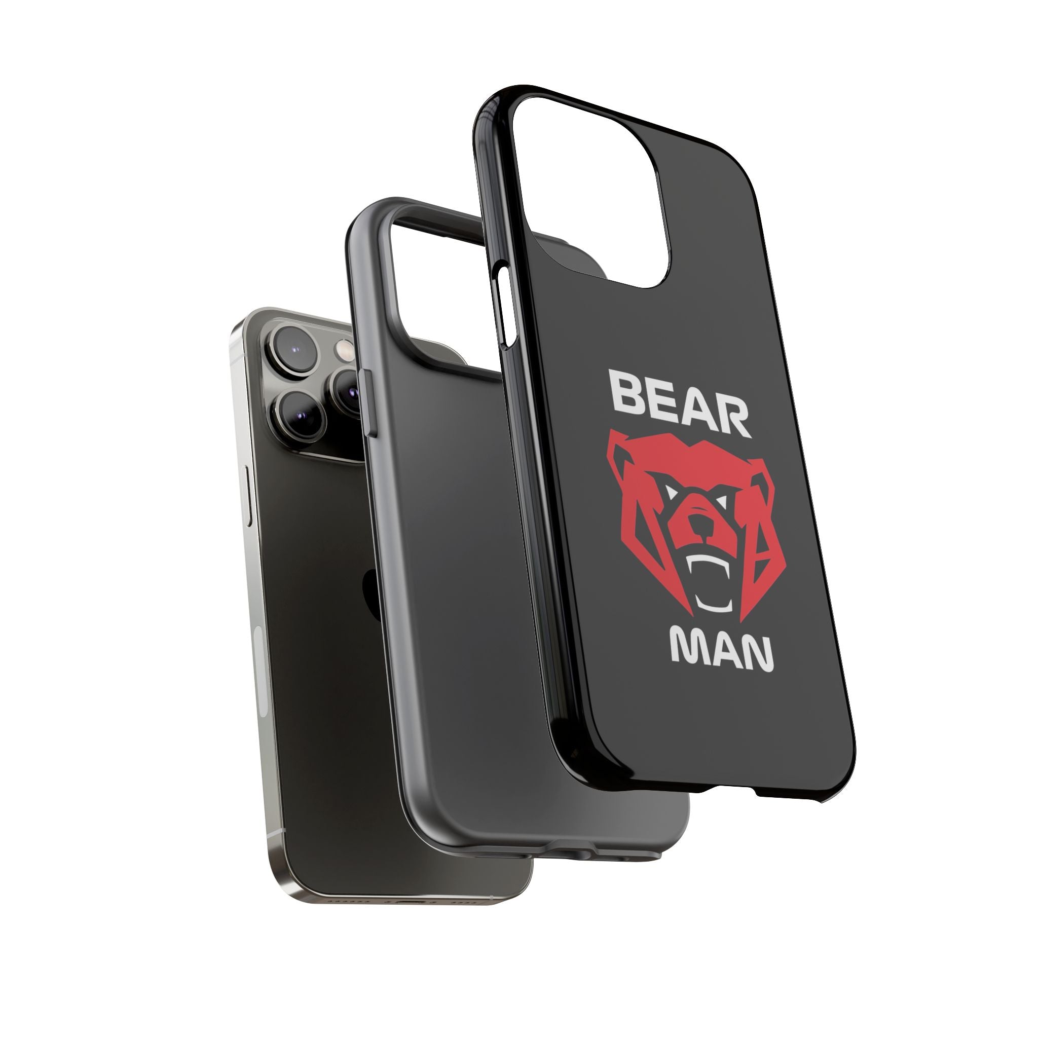 The Rookie Ripper Tough Phone Case | American Made Formula Racing Armor for iPhone, Samsung & Pixel Cover