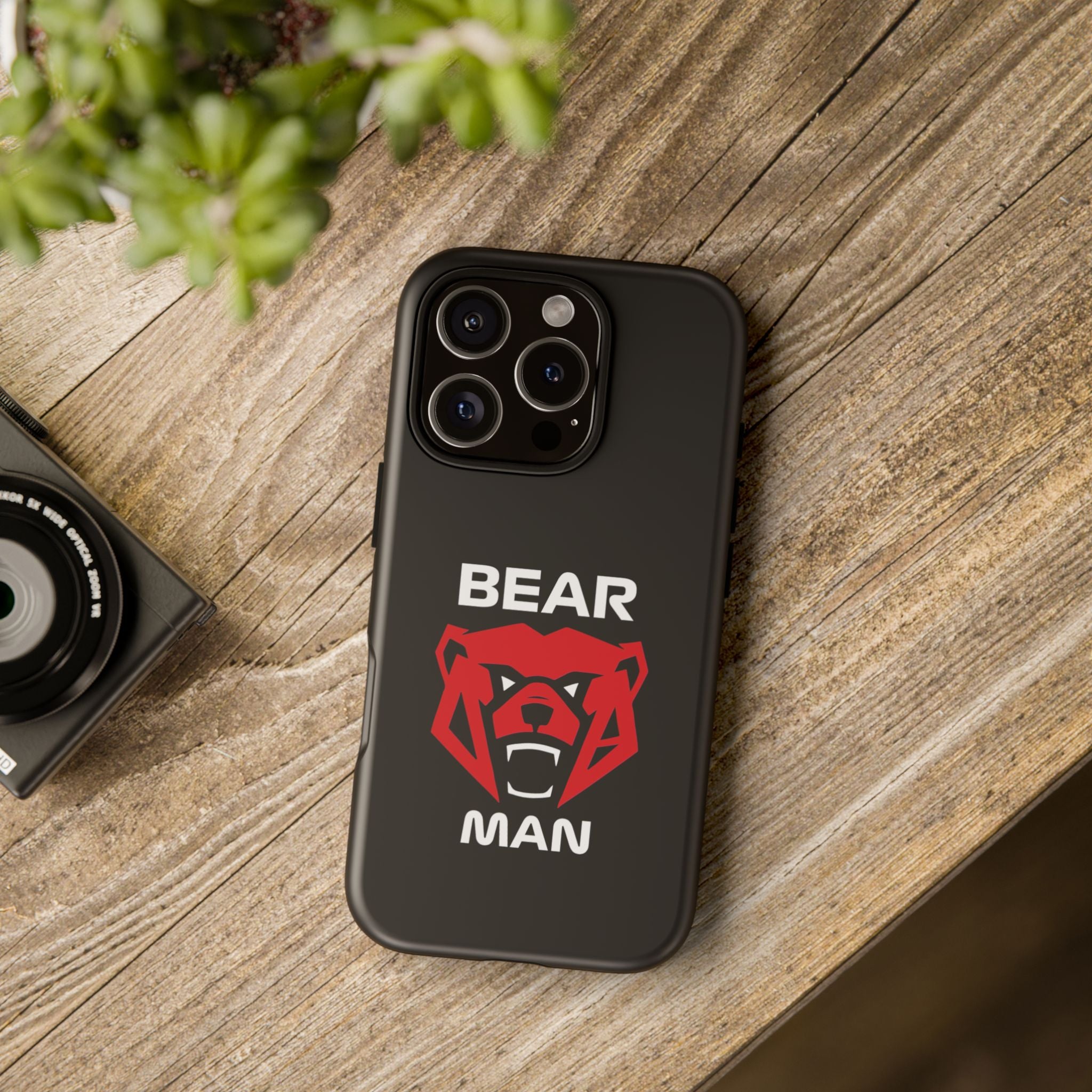 The Rookie Ripper Tough Phone Case | American Made Formula Racing Armor for iPhone, Samsung & Pixel Cover