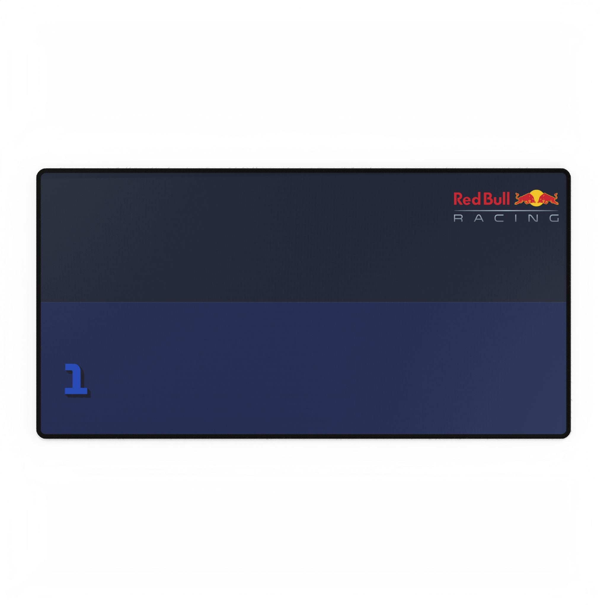 Red Thunder Formula Racing Flying Dutch Home & Office Desk Mat