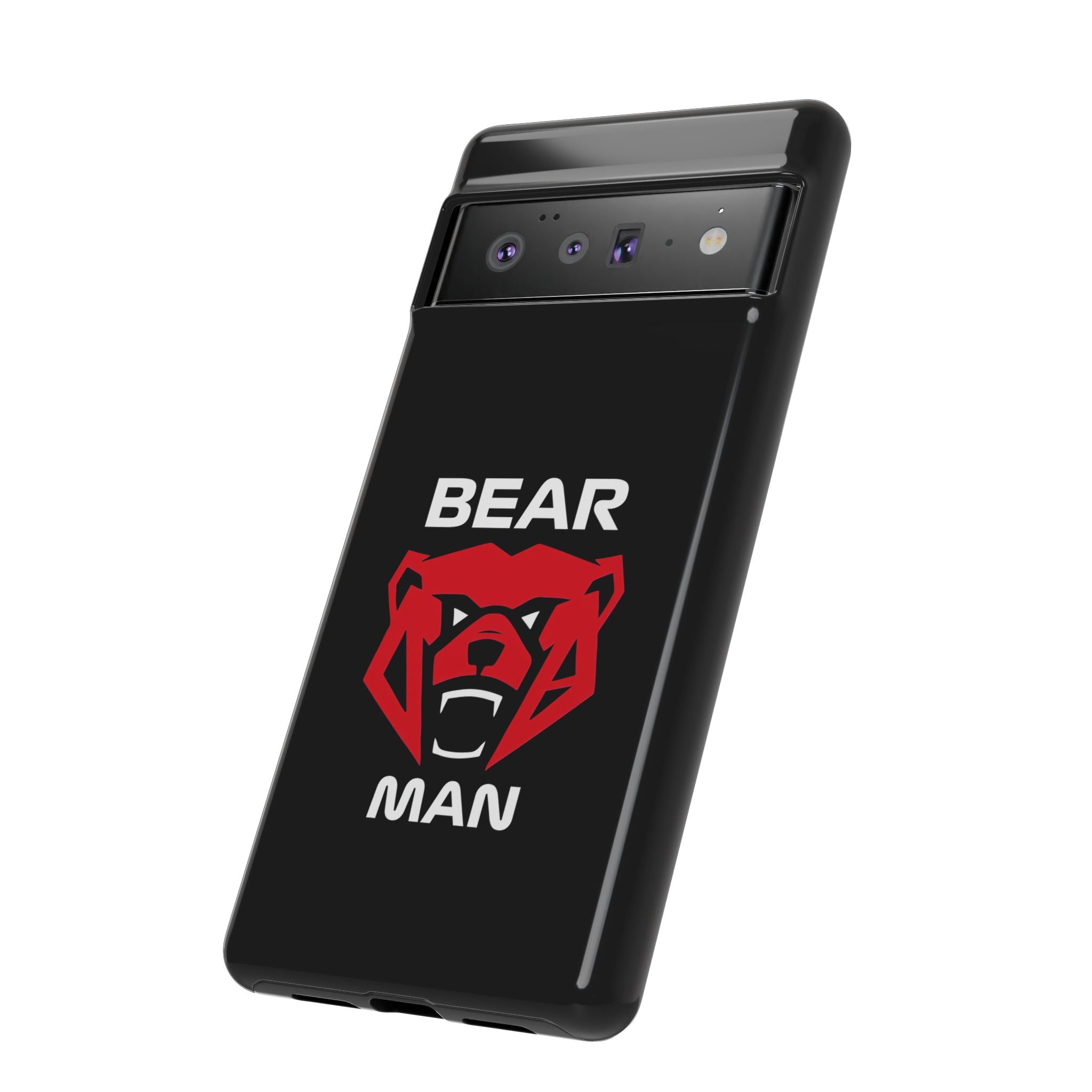 The Rookie Ripper Tough Phone Case | American Made Formula Racing Armor for iPhone, Samsung & Pixel Cover