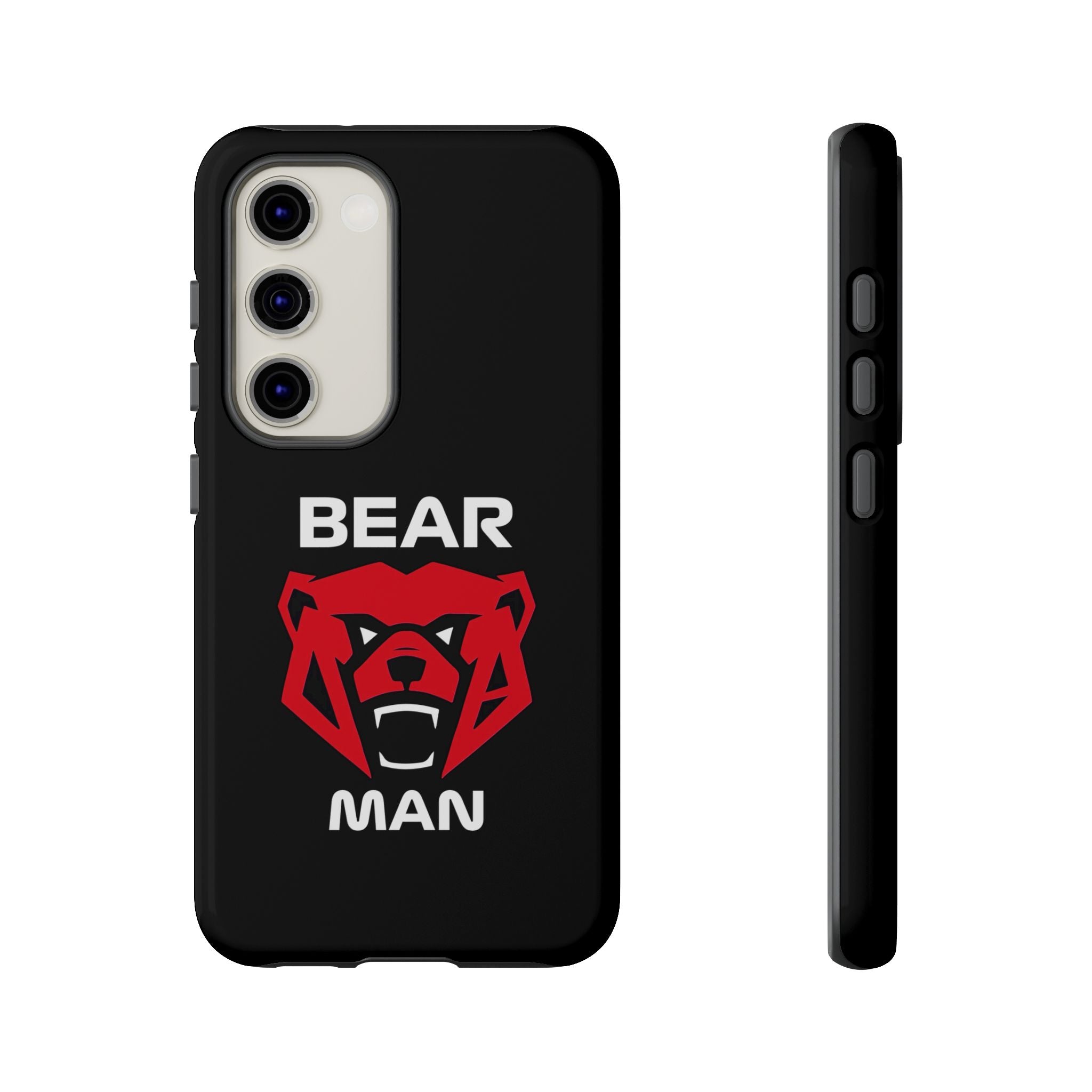 The Rookie Ripper Tough Phone Case | American Made Formula Racing Armor for iPhone, Samsung & Pixel Cover