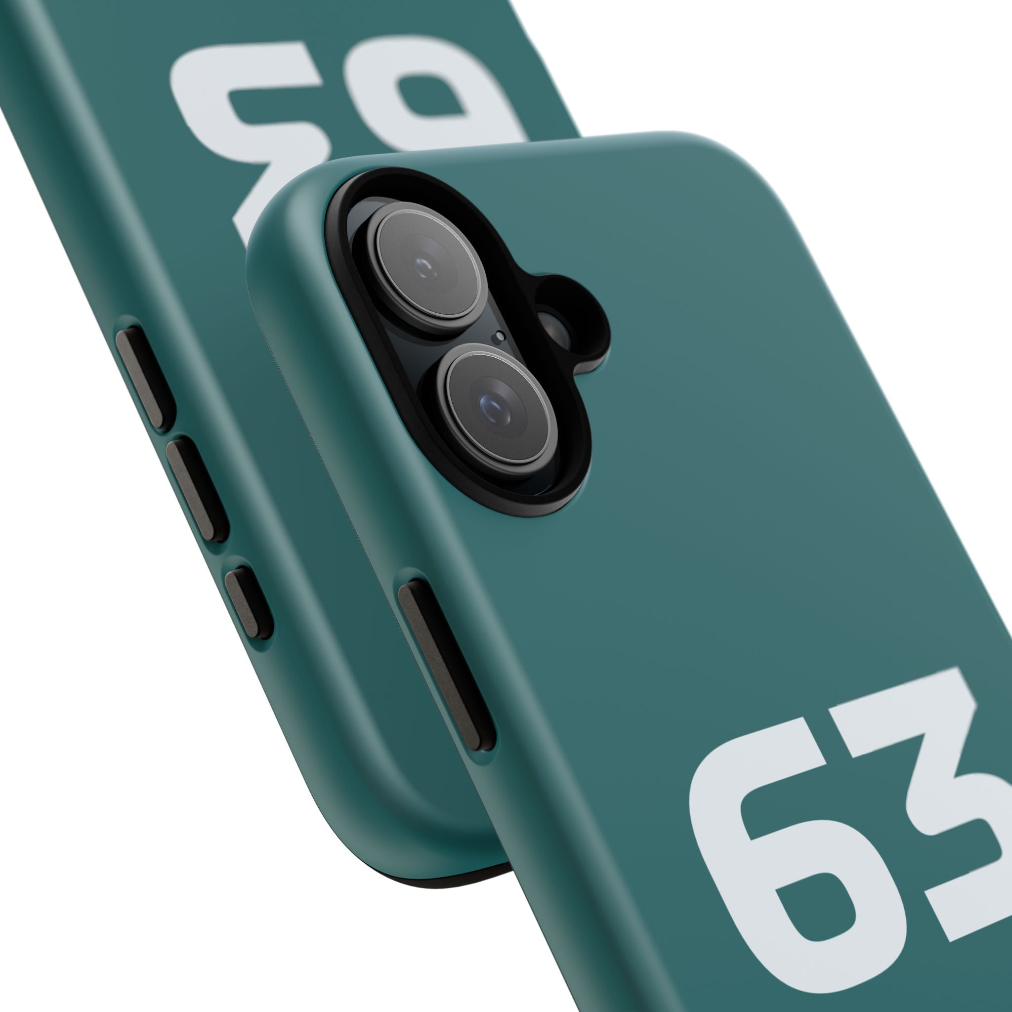 Tyre Whisperer Tough Phone Case | Silver Arrow Formula Racing Armor for iPhone, Samsung & Pixel