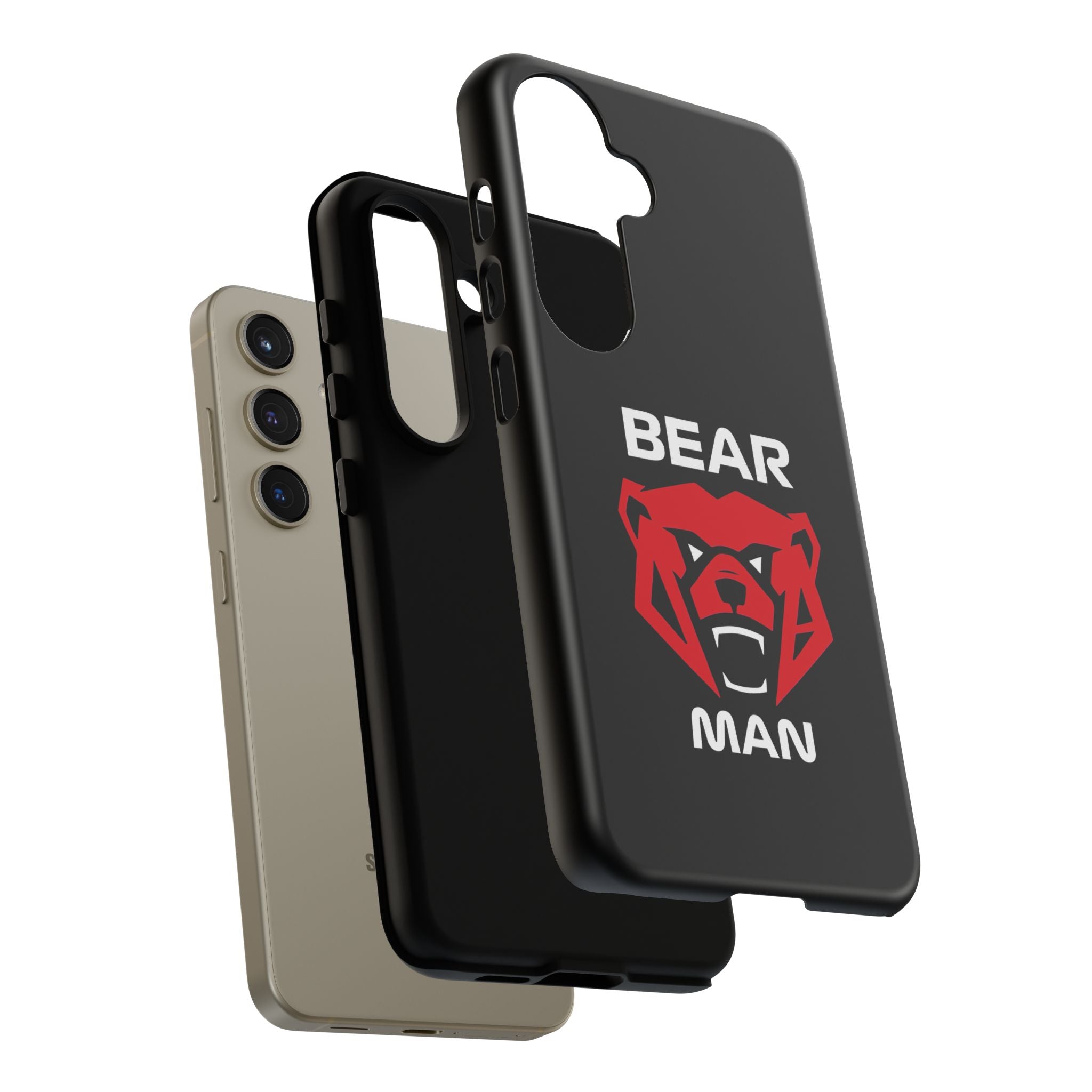 The Rookie Ripper Tough Phone Case | American Made Formula Racing Armor for iPhone, Samsung & Pixel Cover