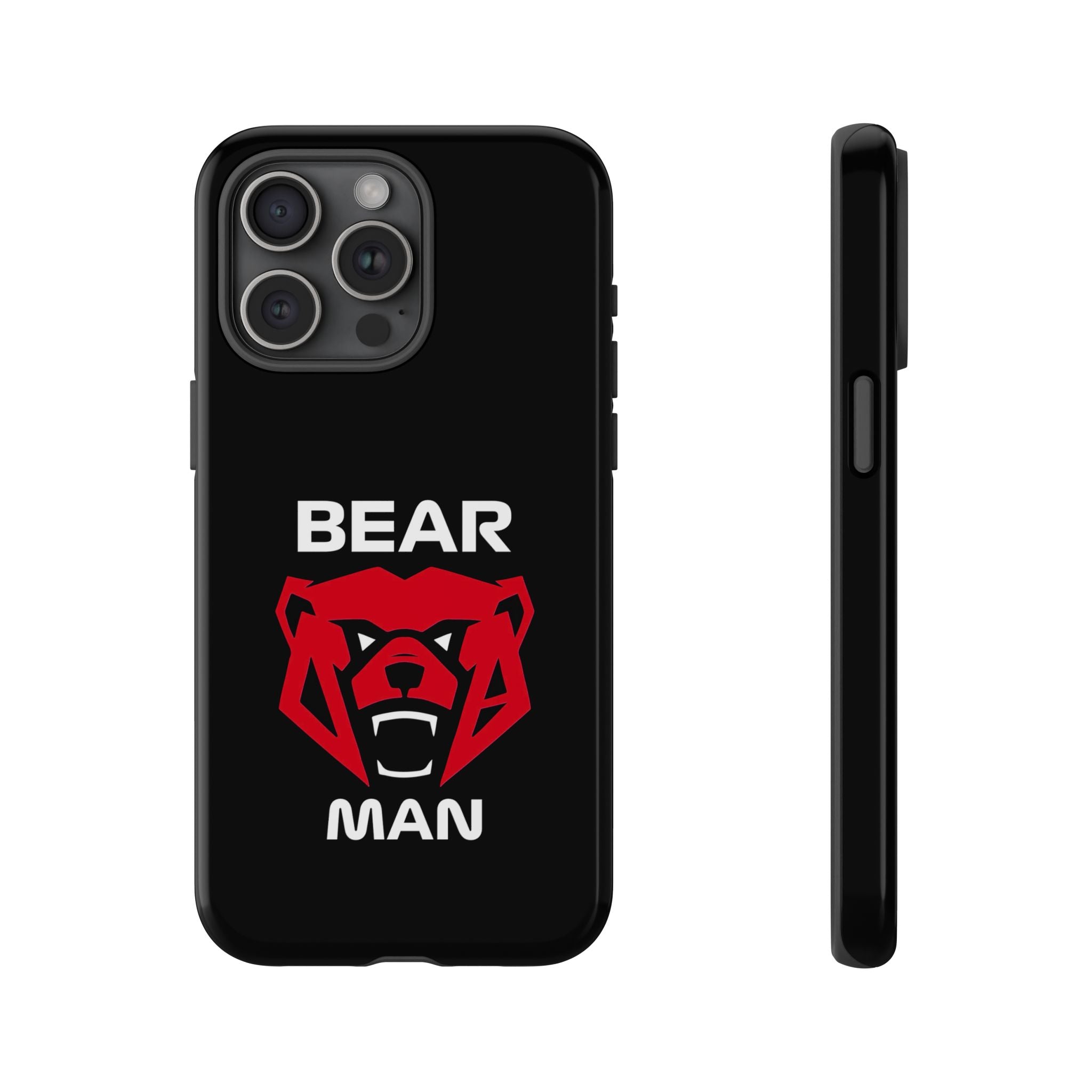The Rookie Ripper Tough Phone Case | American Made Formula Racing Armor for iPhone, Samsung & Pixel Cover