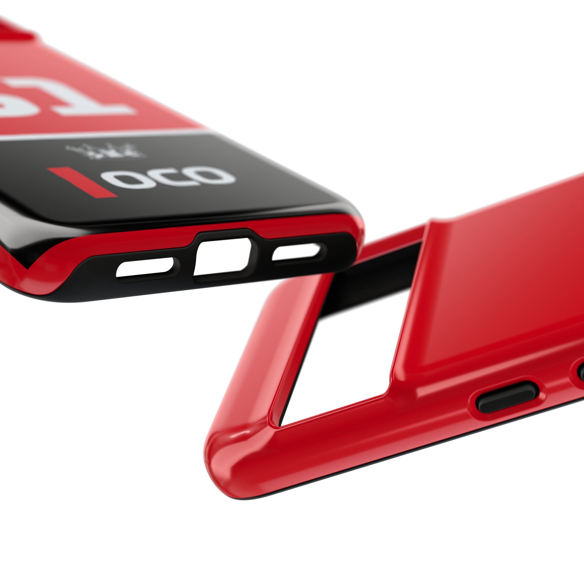 Mr. French O'consistency Tough Phone Case | American Made Formula Racing Armor for iPhone, Samsung & Pixel Cover
