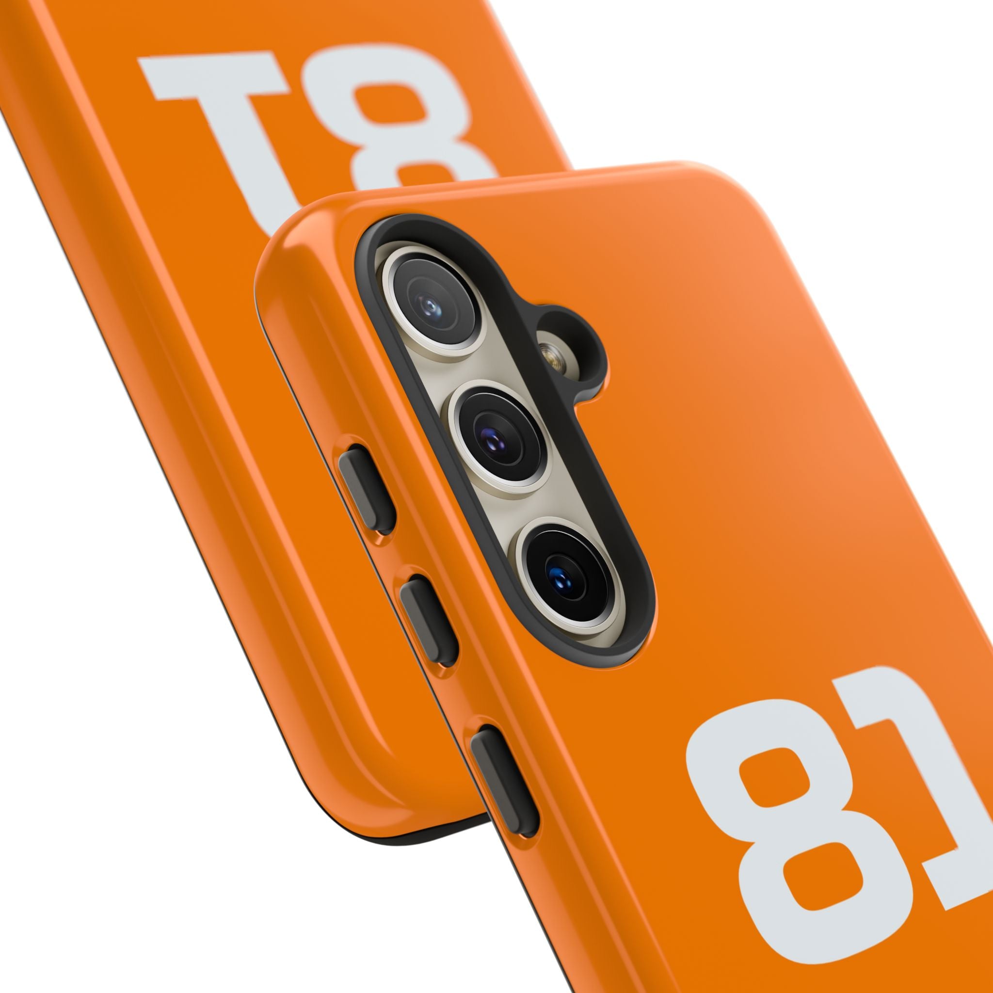 Papaya Lightning Tough Phone Case | Papaya Formula Racing Armor for iPhone, Samsung & Pixel Cover