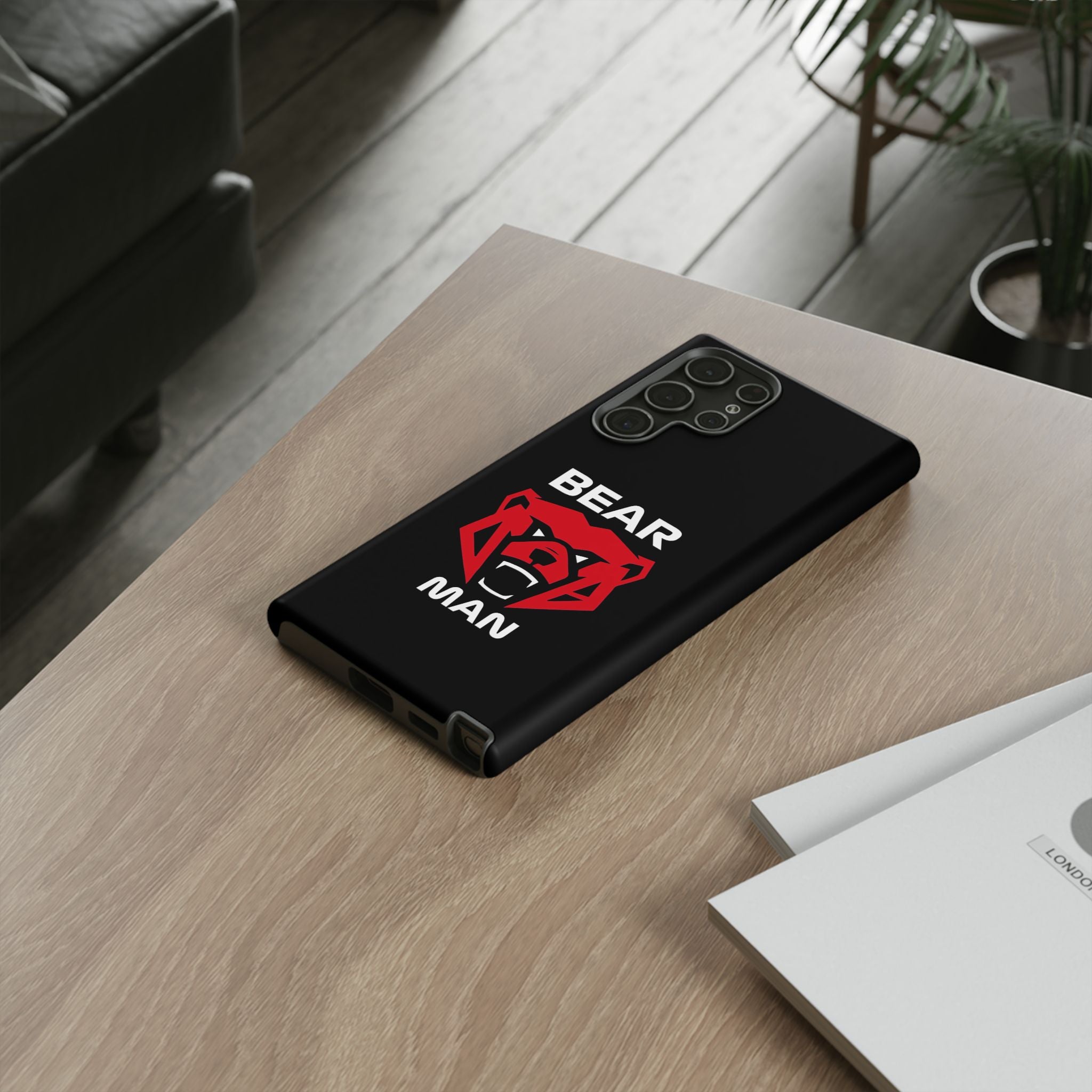 The Rookie Ripper Tough Phone Case | American Made Formula Racing Armor for iPhone, Samsung & Pixel Cover