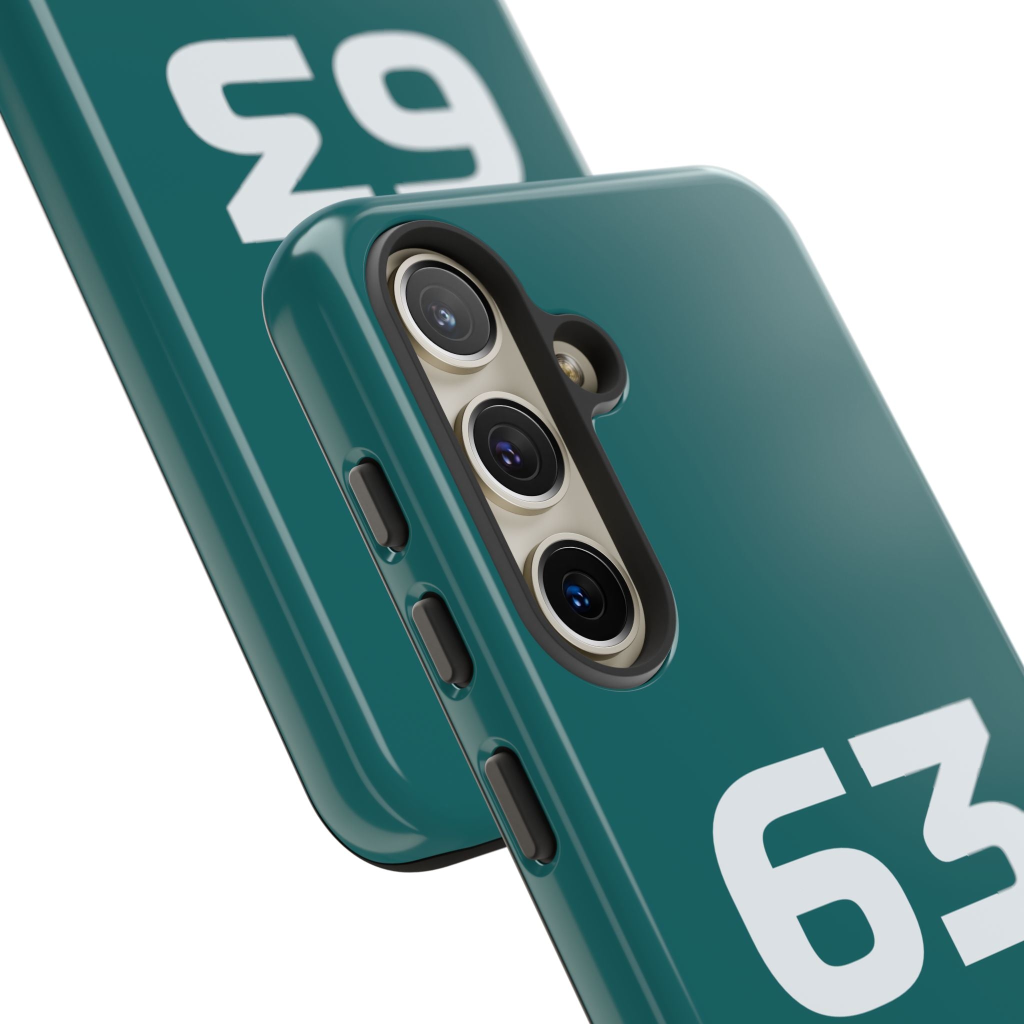 Tyre Whisperer Tough Phone Case | Silver Arrow Formula Racing Armor for iPhone, Samsung & Pixel