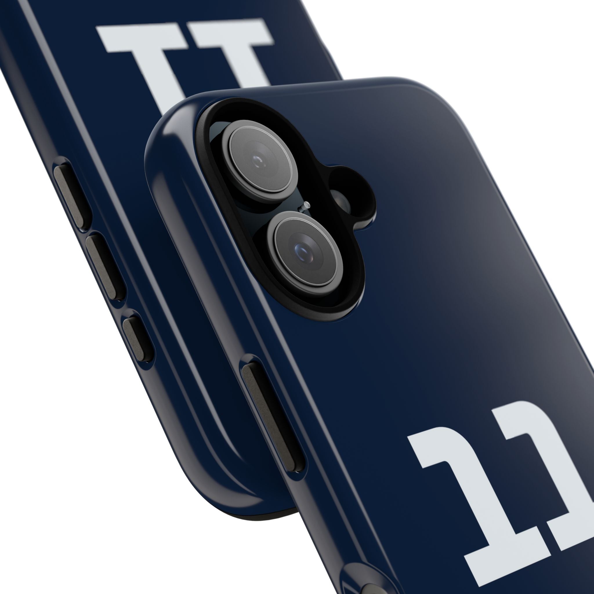 Mexican Minister of Defence Tough Phone Case | Red Thunder Formula Racing Armor for iPhone, Samsung & Pixel Cover