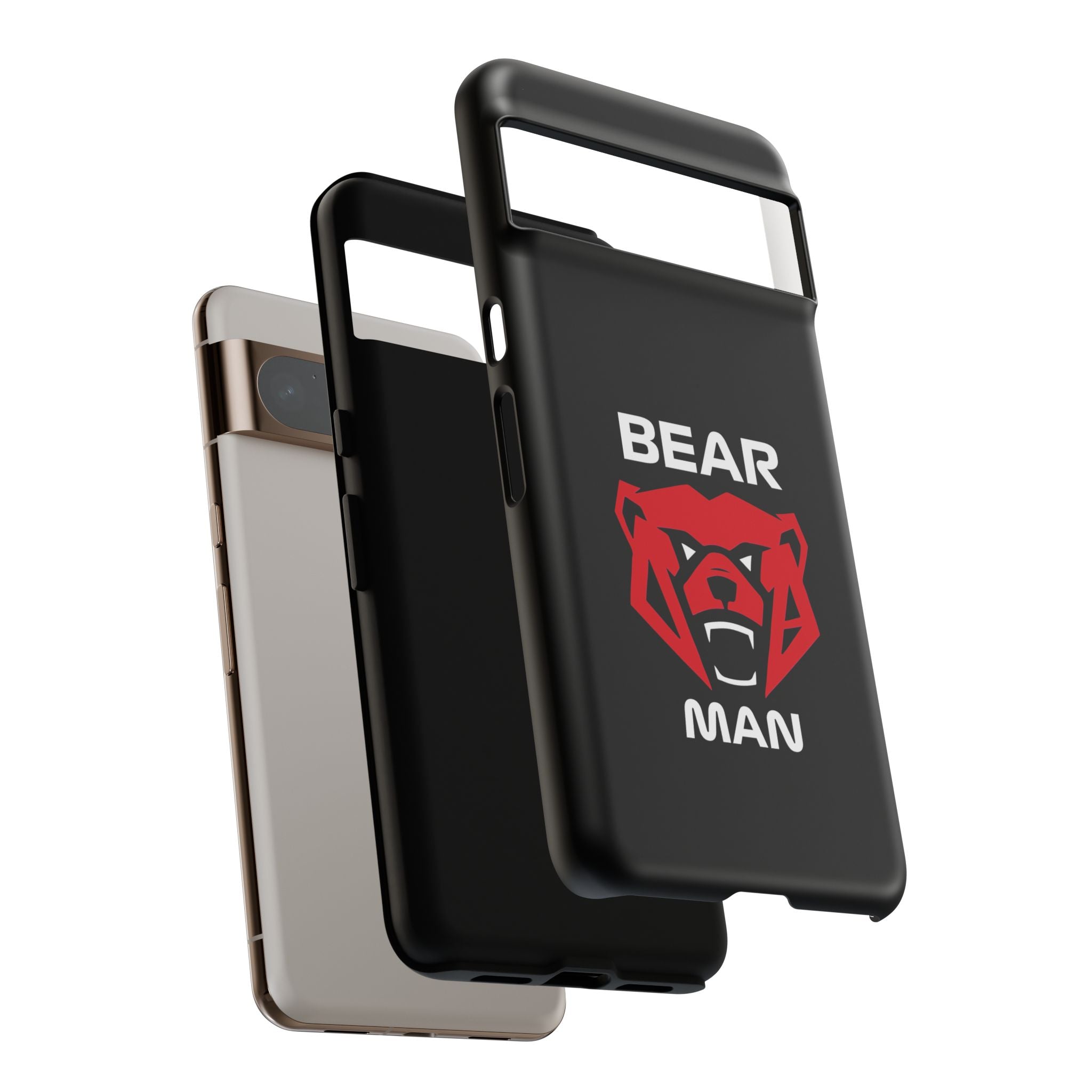 The Rookie Ripper Tough Phone Case | American Made Formula Racing Armor for iPhone, Samsung & Pixel Cover