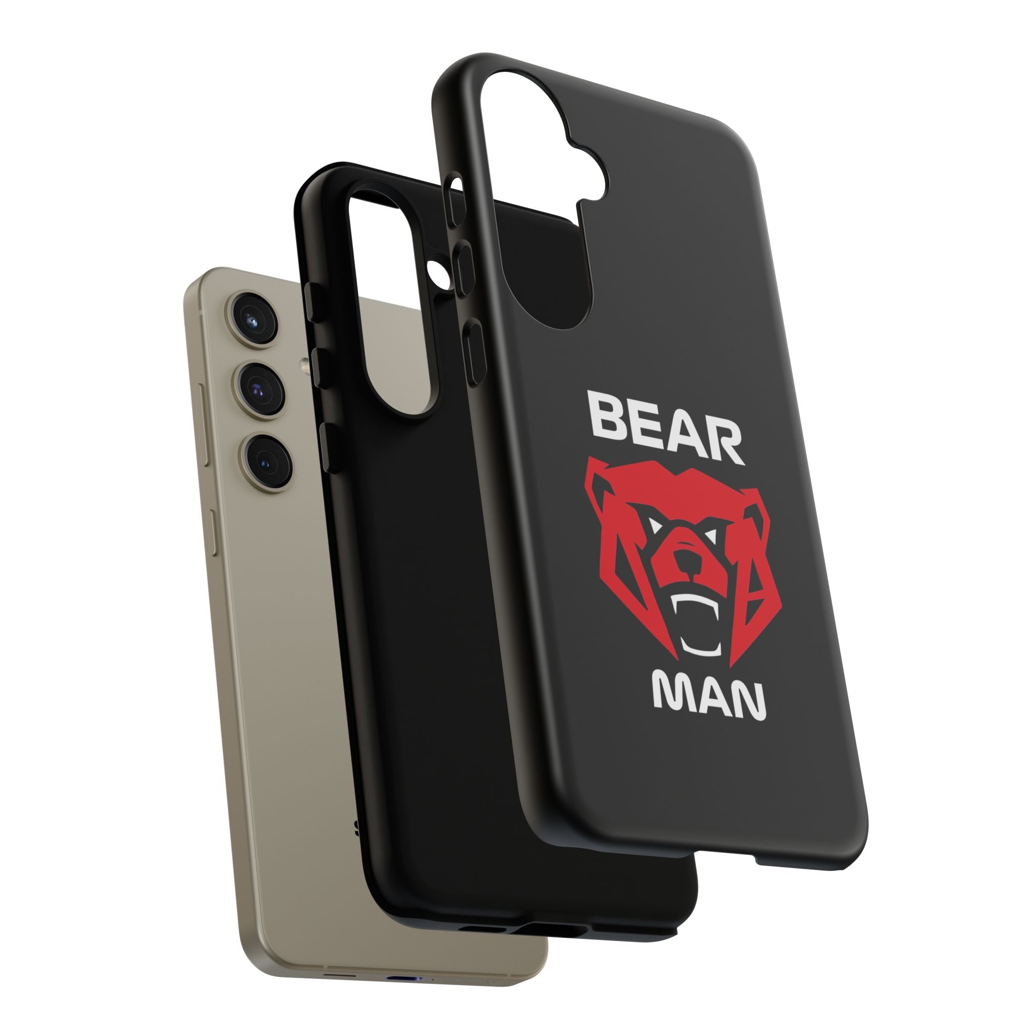 The Rookie Ripper Tough Phone Case | American Made Formula Racing Armor for iPhone, Samsung & Pixel Cover