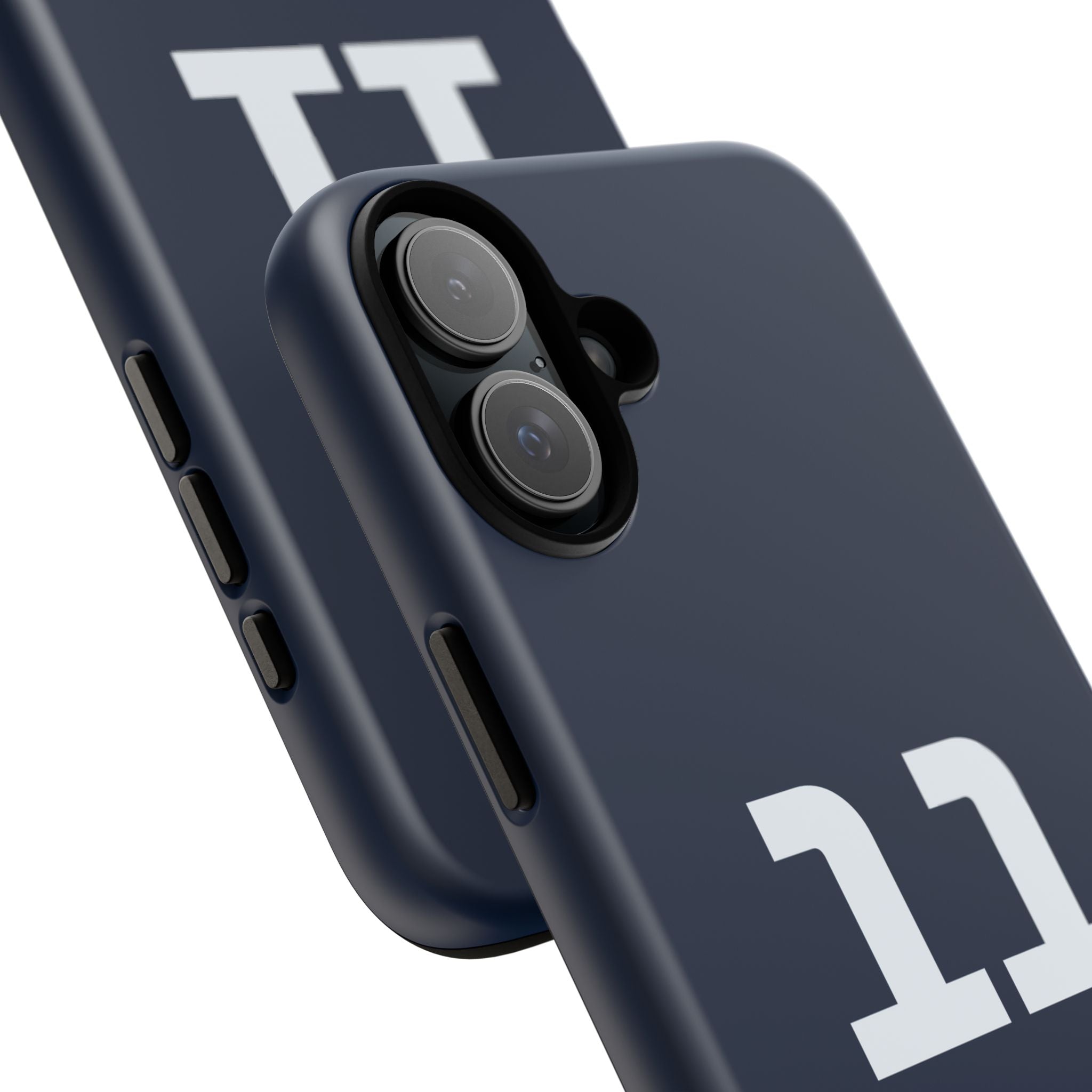 Mexican Minister of Defence Tough Phone Case | Red Thunder Formula Racing Armor for iPhone, Samsung & Pixel Cover