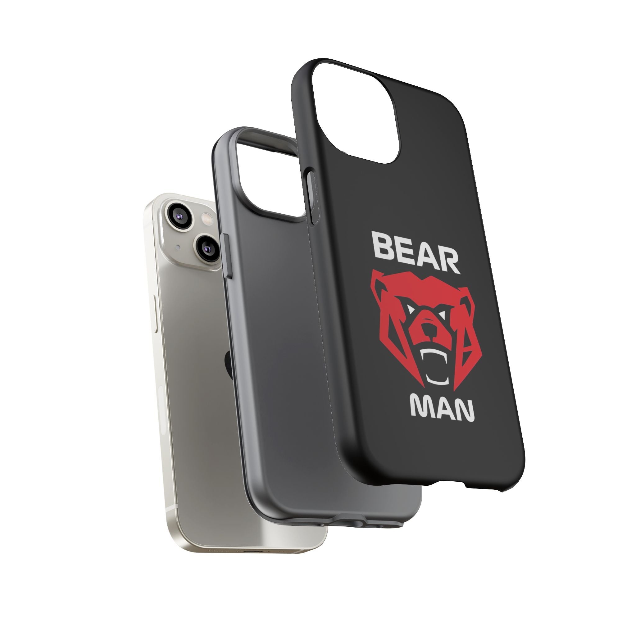 The Rookie Ripper Tough Phone Case | American Made Formula Racing Armor for iPhone, Samsung & Pixel Cover