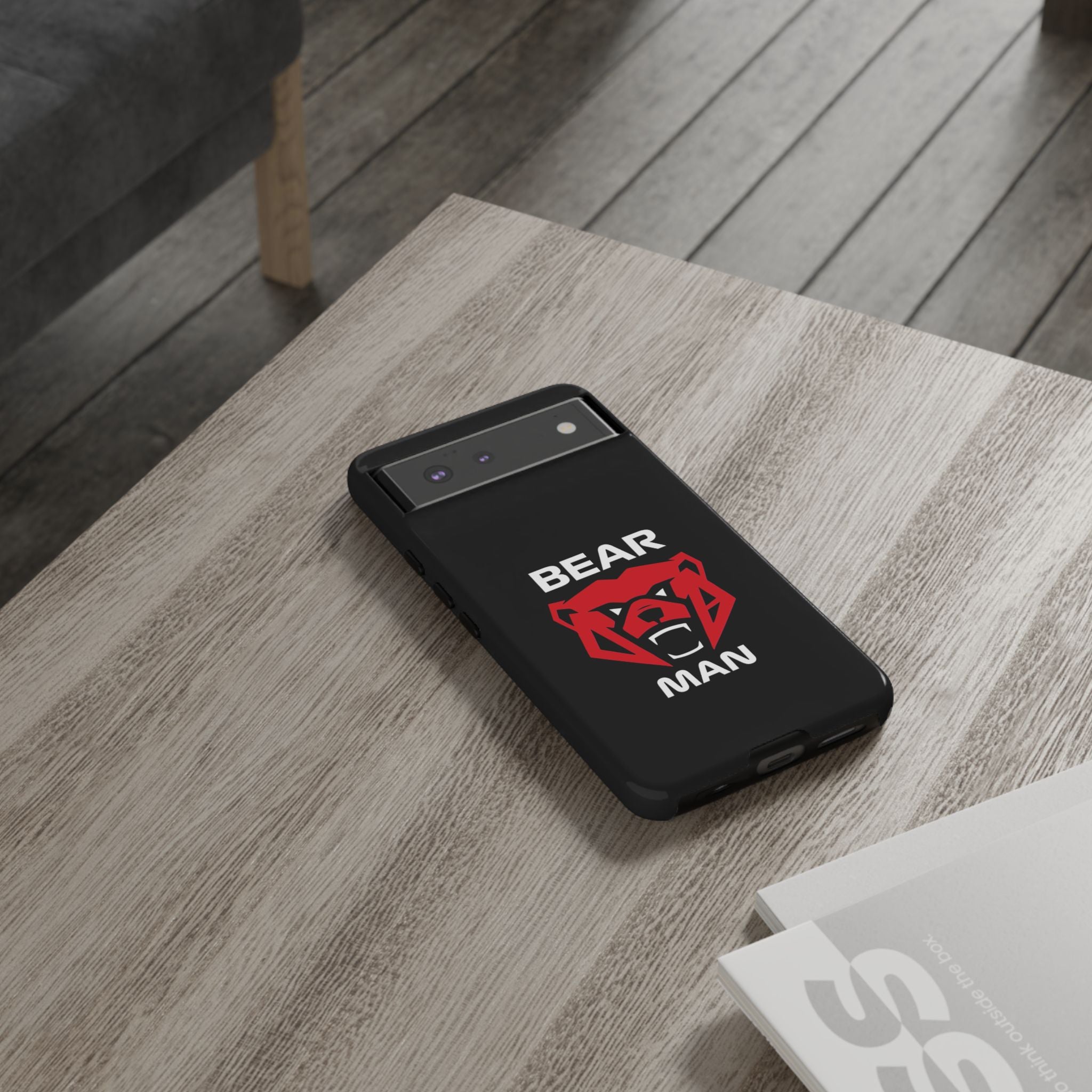 The Rookie Ripper Tough Phone Case | American Made Formula Racing Armor for iPhone, Samsung & Pixel Cover